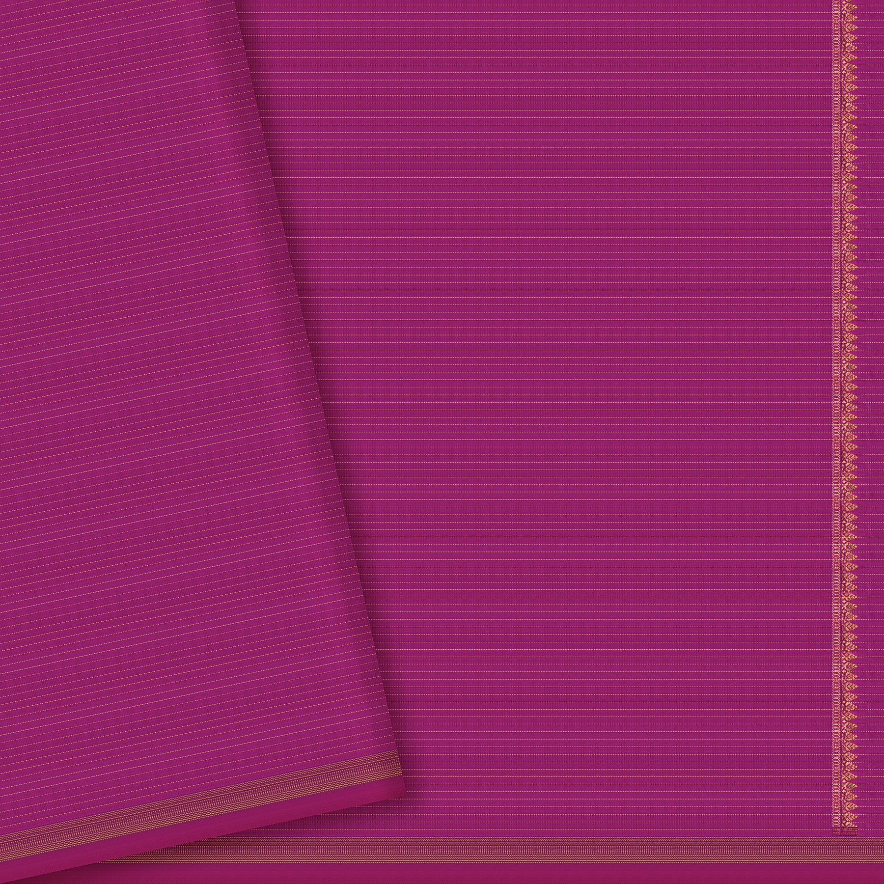 Kanakavalli Kanjivaram Silk Sari 25-615-HS001-05248 - Blouse View