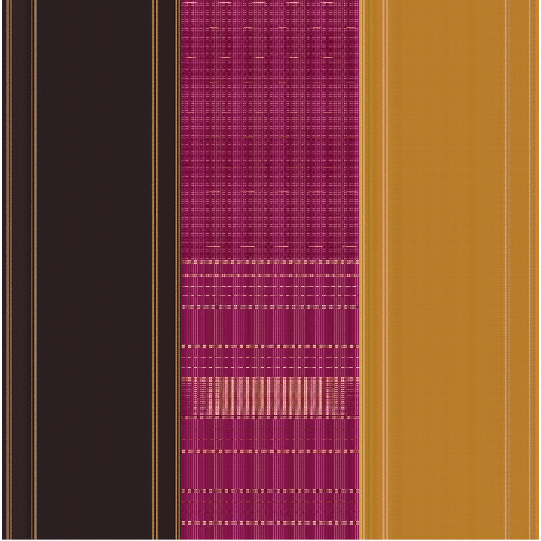 Kanakavalli Kanjivaram Silk Sari 25-615-HS001-05256 - Full View