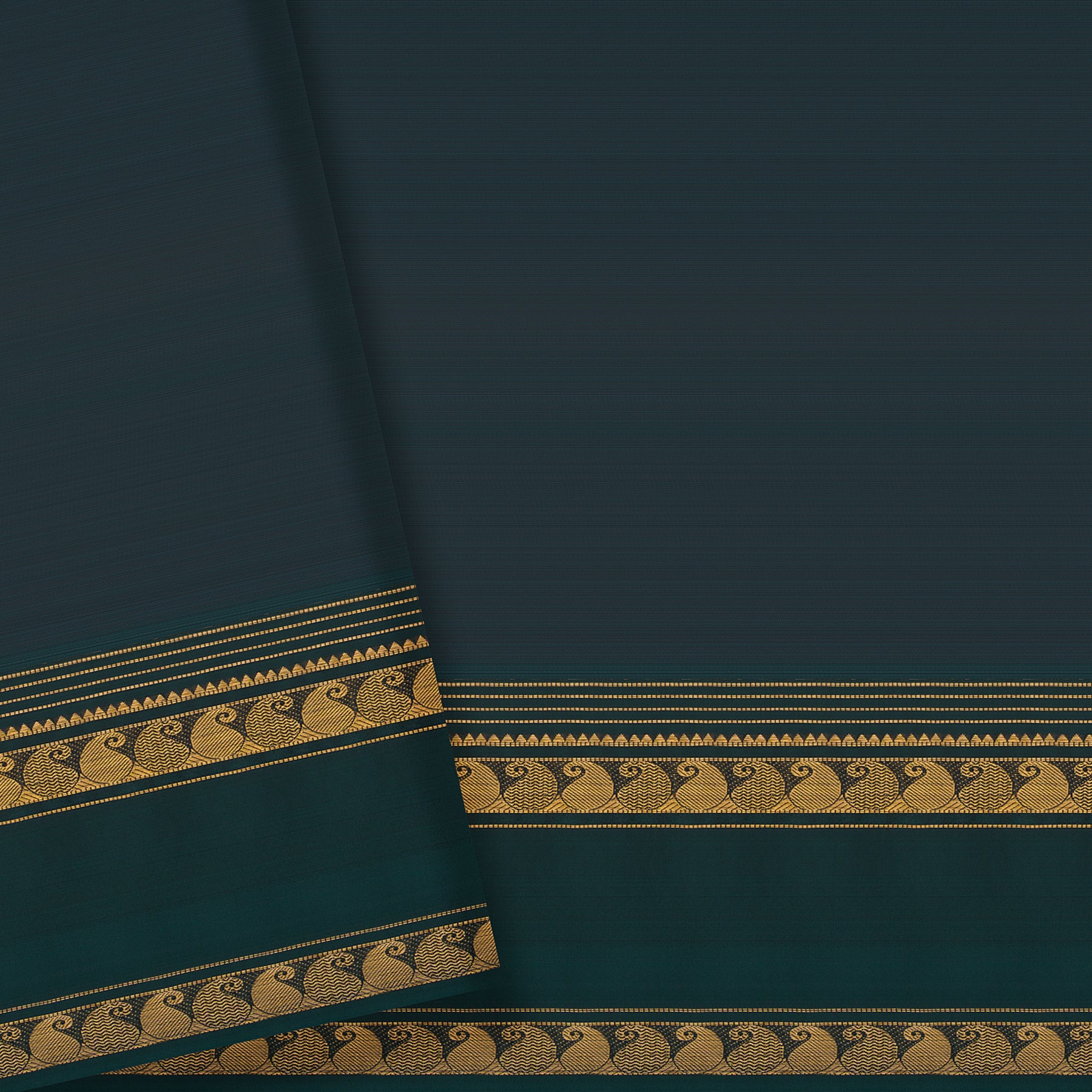 Kanakavalli Kanjivaram Silk Sari 25-615-HS001-05706 - Blouse View