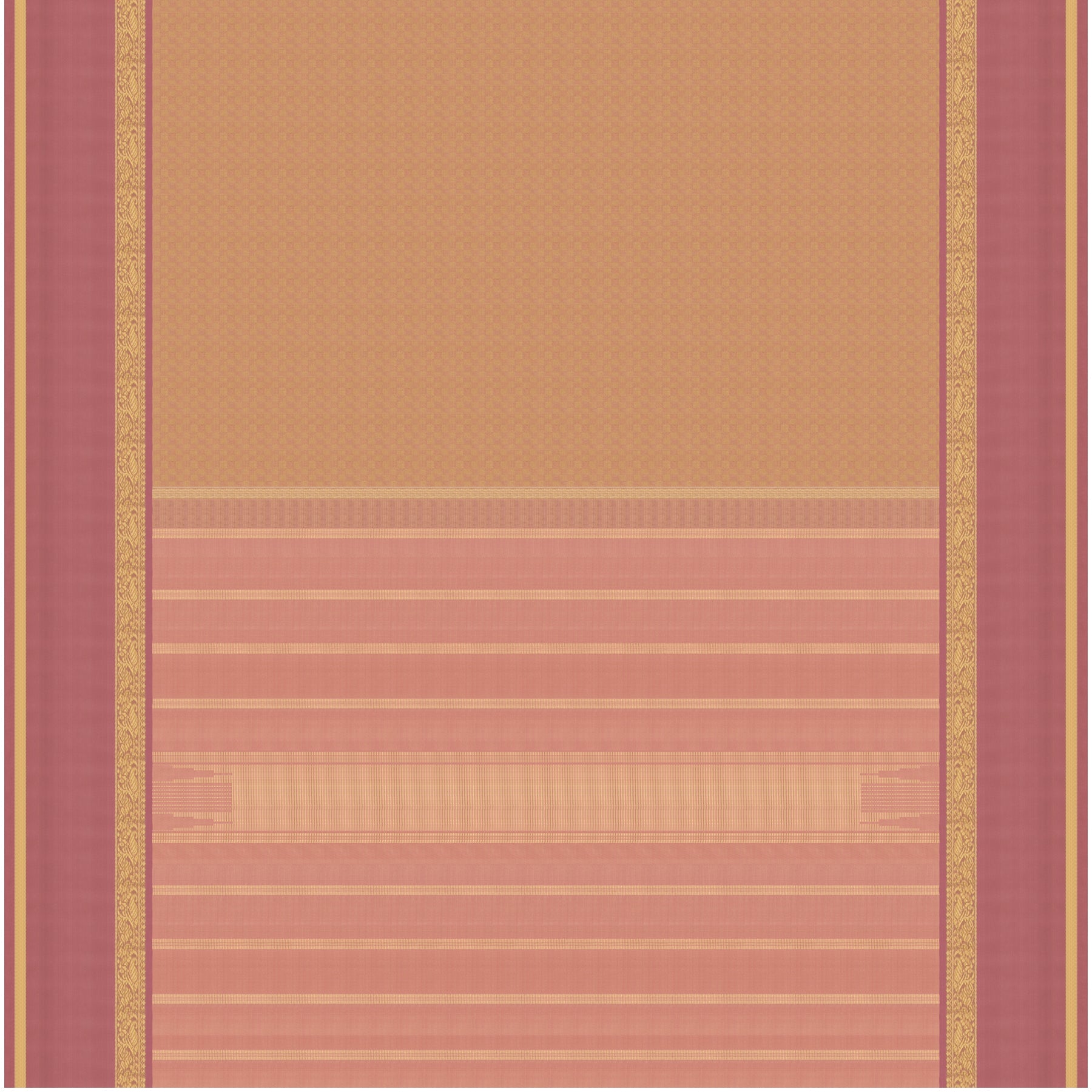 Kanakavalli Kanjivaram Silk Sari 25-615-HS001-05716 - Full View