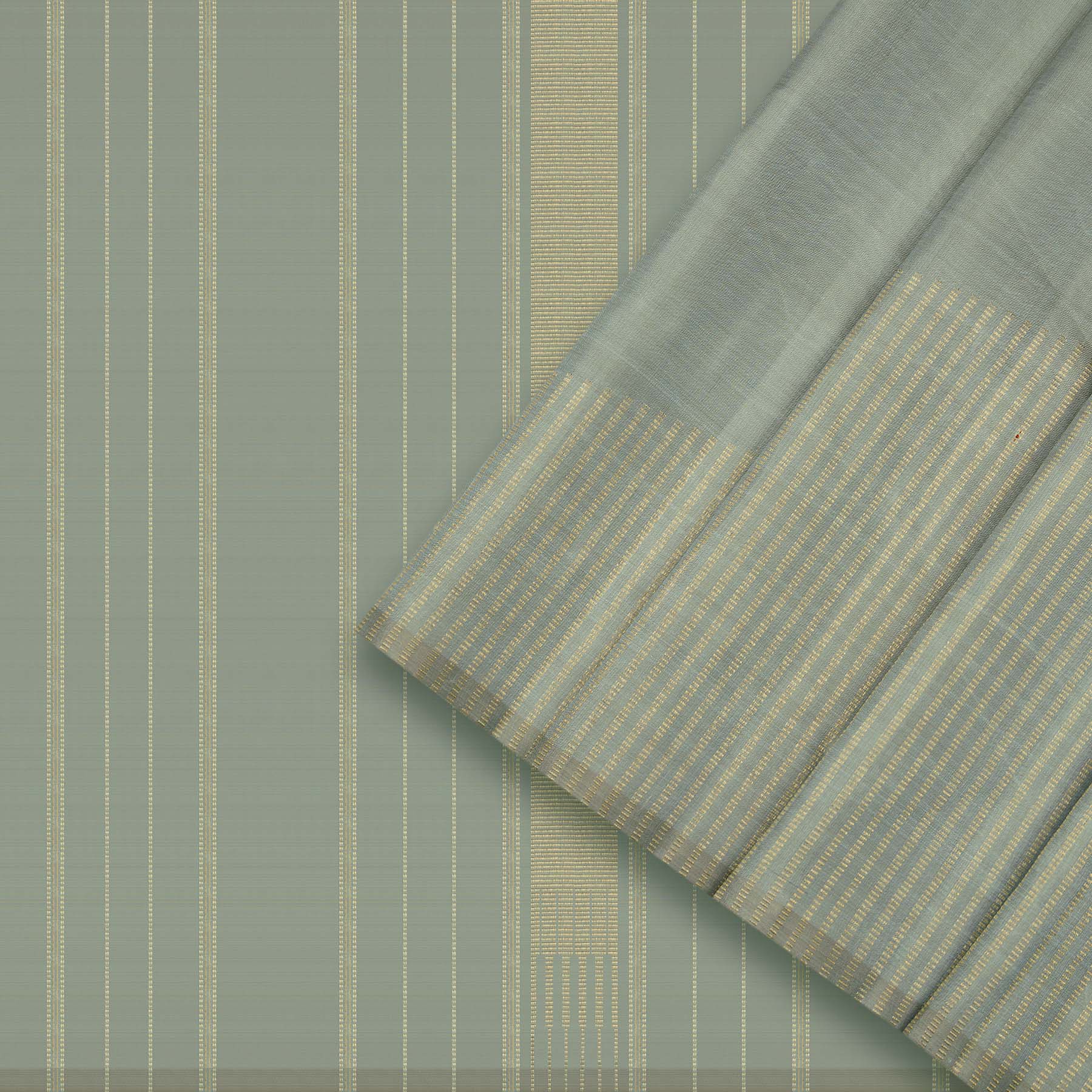 Kanakavalli Kanjivaram Silk Sari 25-615-HS001-05718 - Cover View