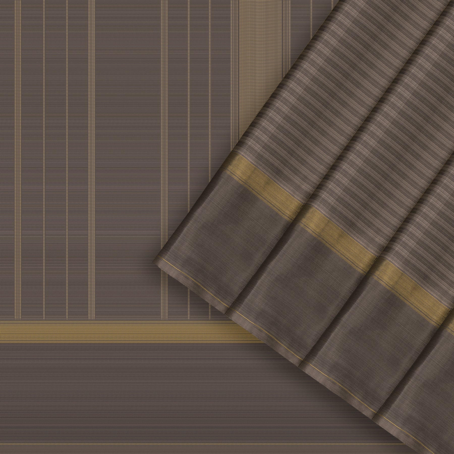 Kanakavalli Kanjivaram Silk Sari 25-615-HS001-05727 - Cover View