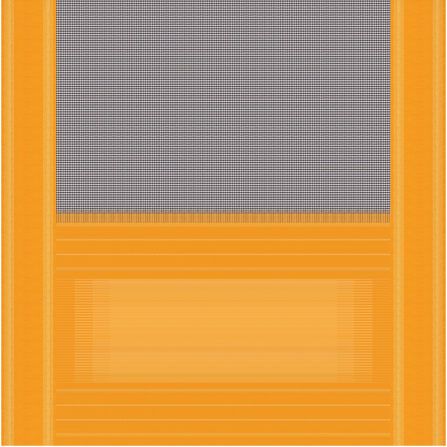 Kanakavalli Kanjivaram Silk Sari 25-615-HS001-05736 - Full View