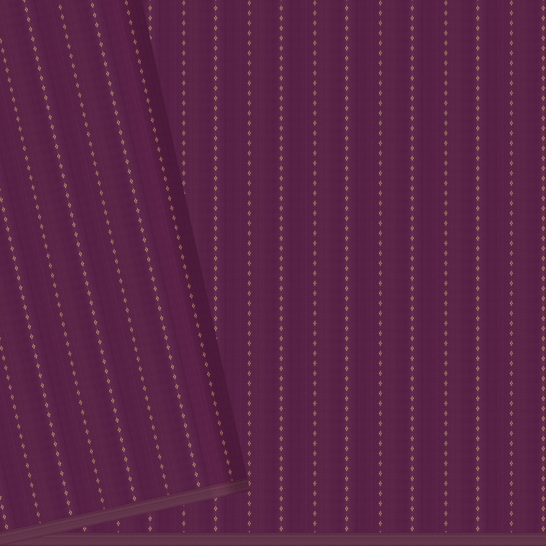 Kanakavalli Kanjivaram Silk Sari 25-615-HS001-05756 - Blouse View