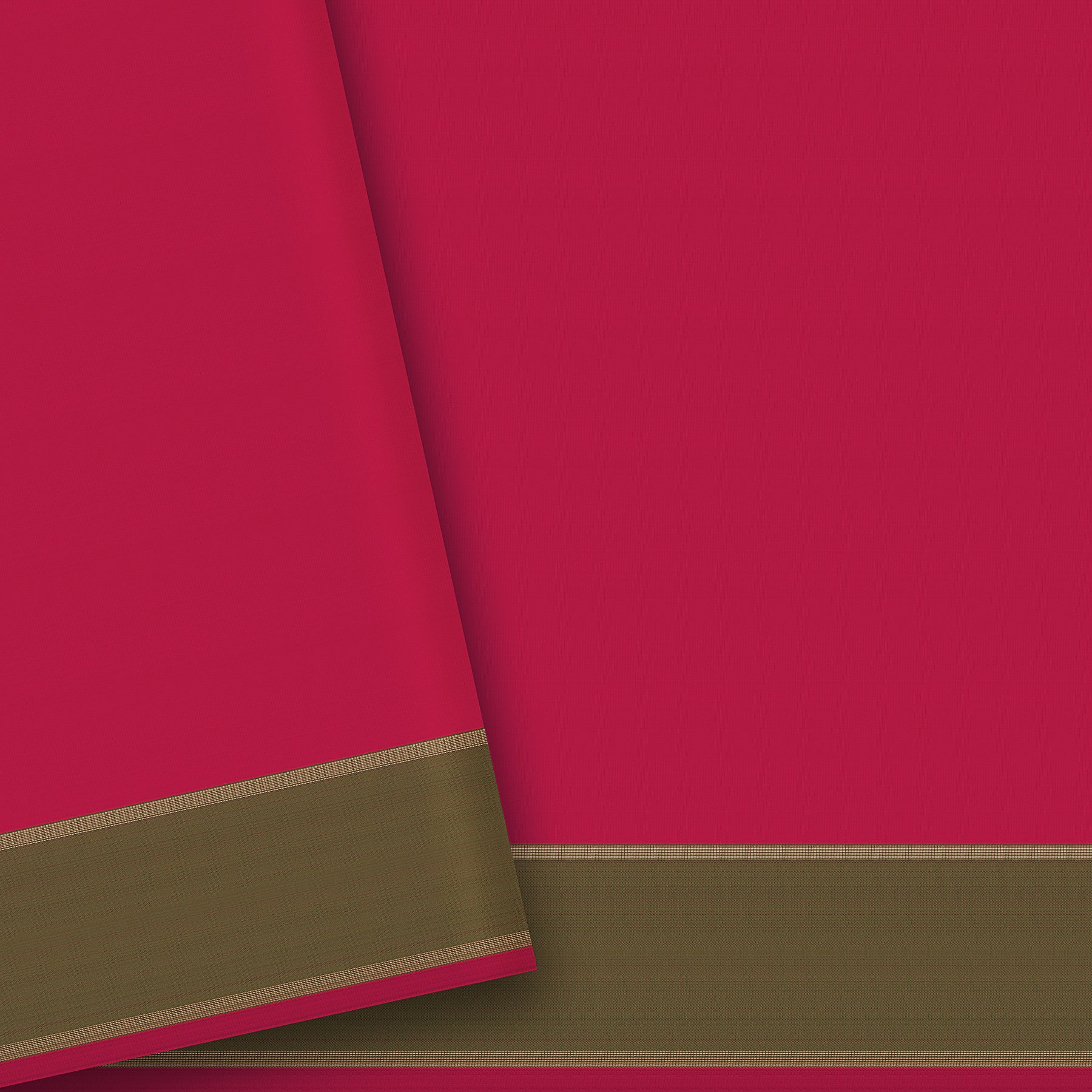 Kanakavalli Kanjivaram Silk Sari 25-615-HS001-05768 - Blouse View