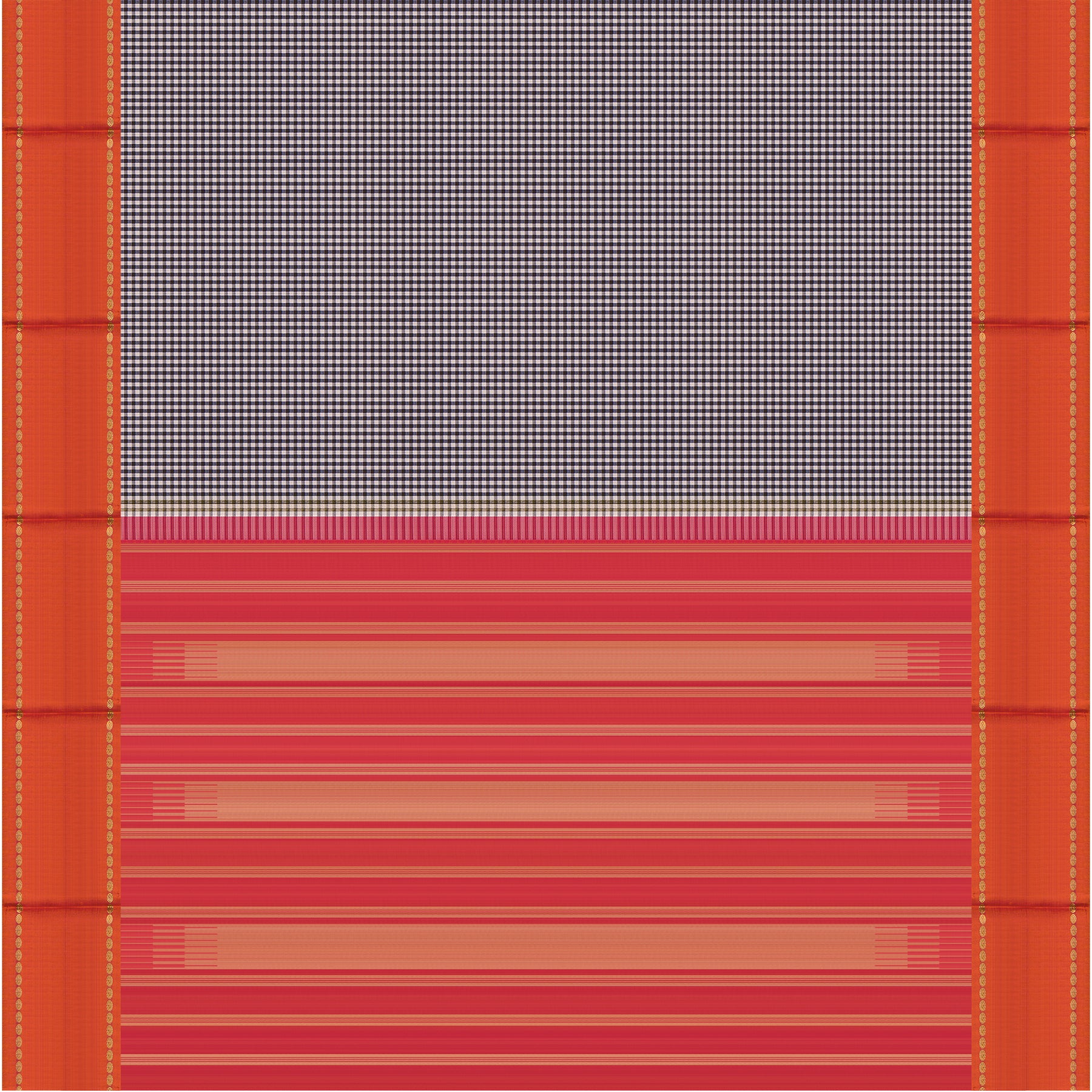 Kanakavalli Kanjivaram Silk Sari 25-615-HS001-05771 - Full View