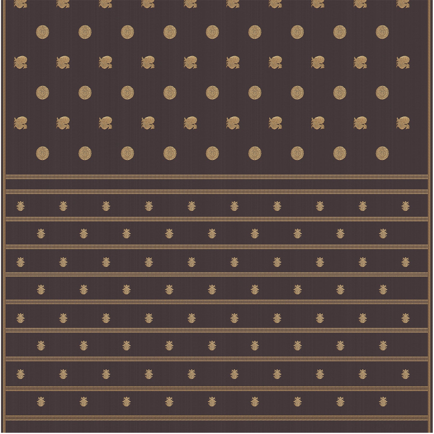 Kanakavalli Kanjivaram Silk Sari 25-615-HS001-06772 - Full View