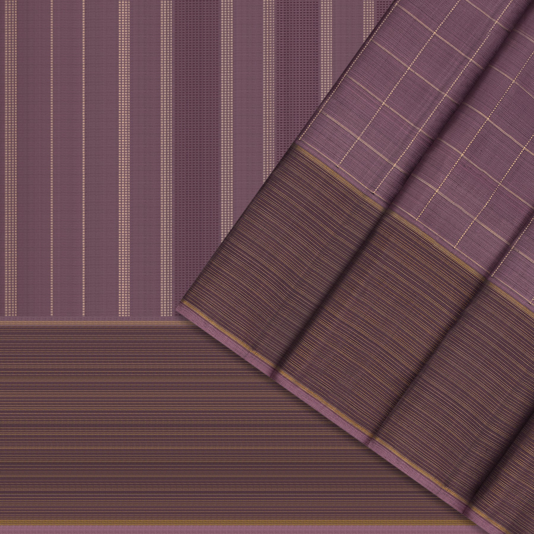 Kanakavalli Kanjivaram Silk Sari 25-615-HS001-06796 - Cover View