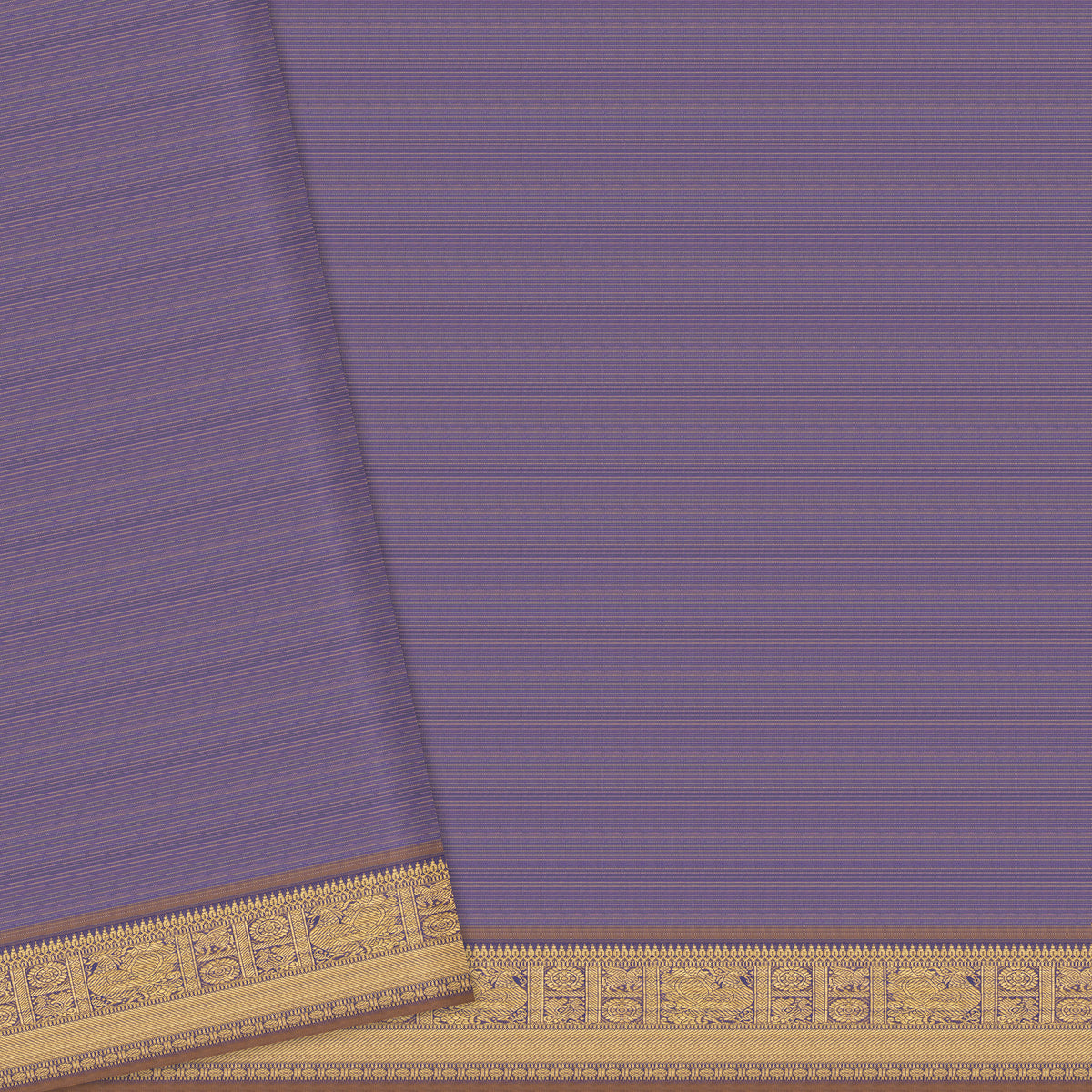 Kanakavalli Kanjivaram Silk Sari 25-615-HS001-06822 - Blouse View