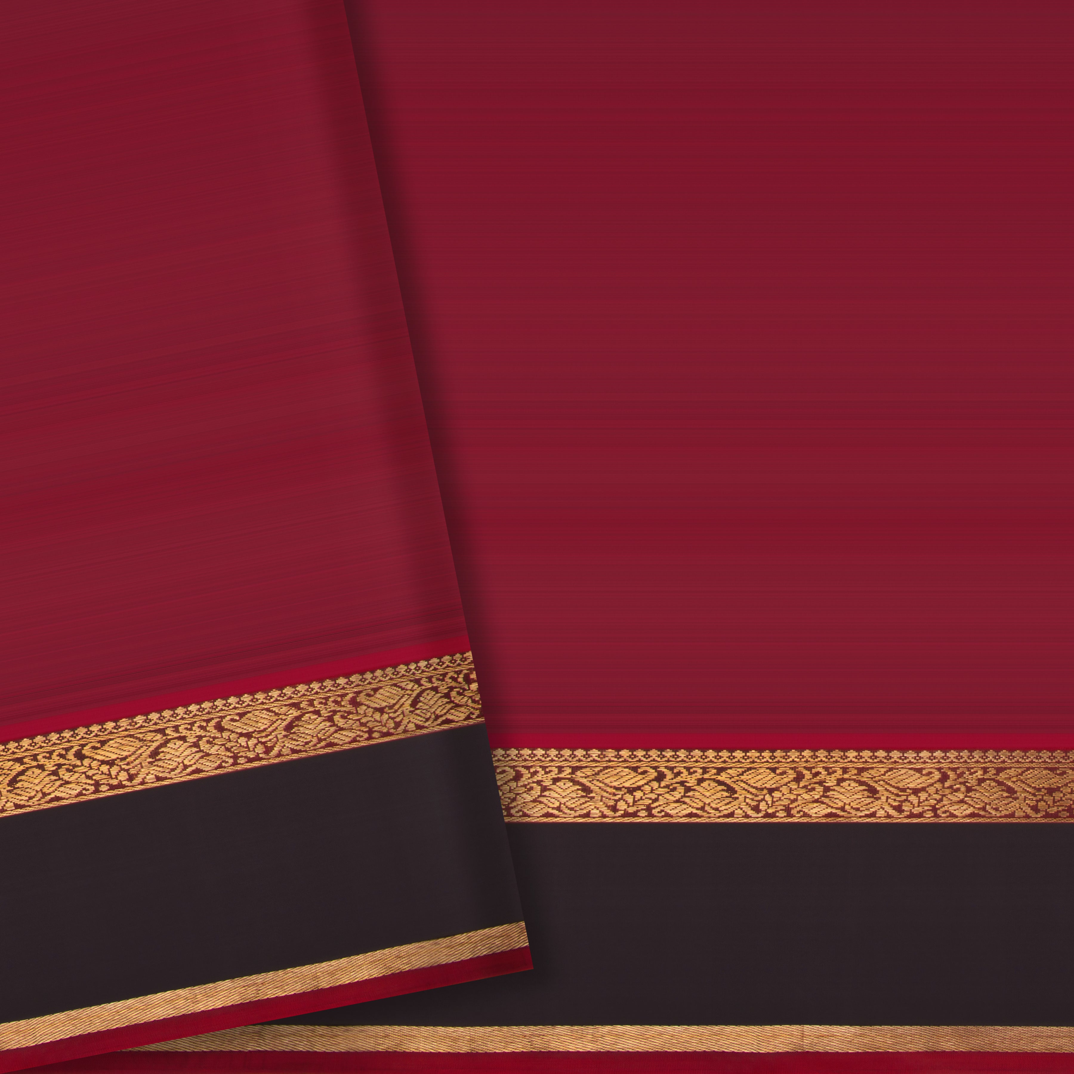 Kanakavalli Kanjivaram Silk Sari 25-615-HS001-06844 - Blouse View