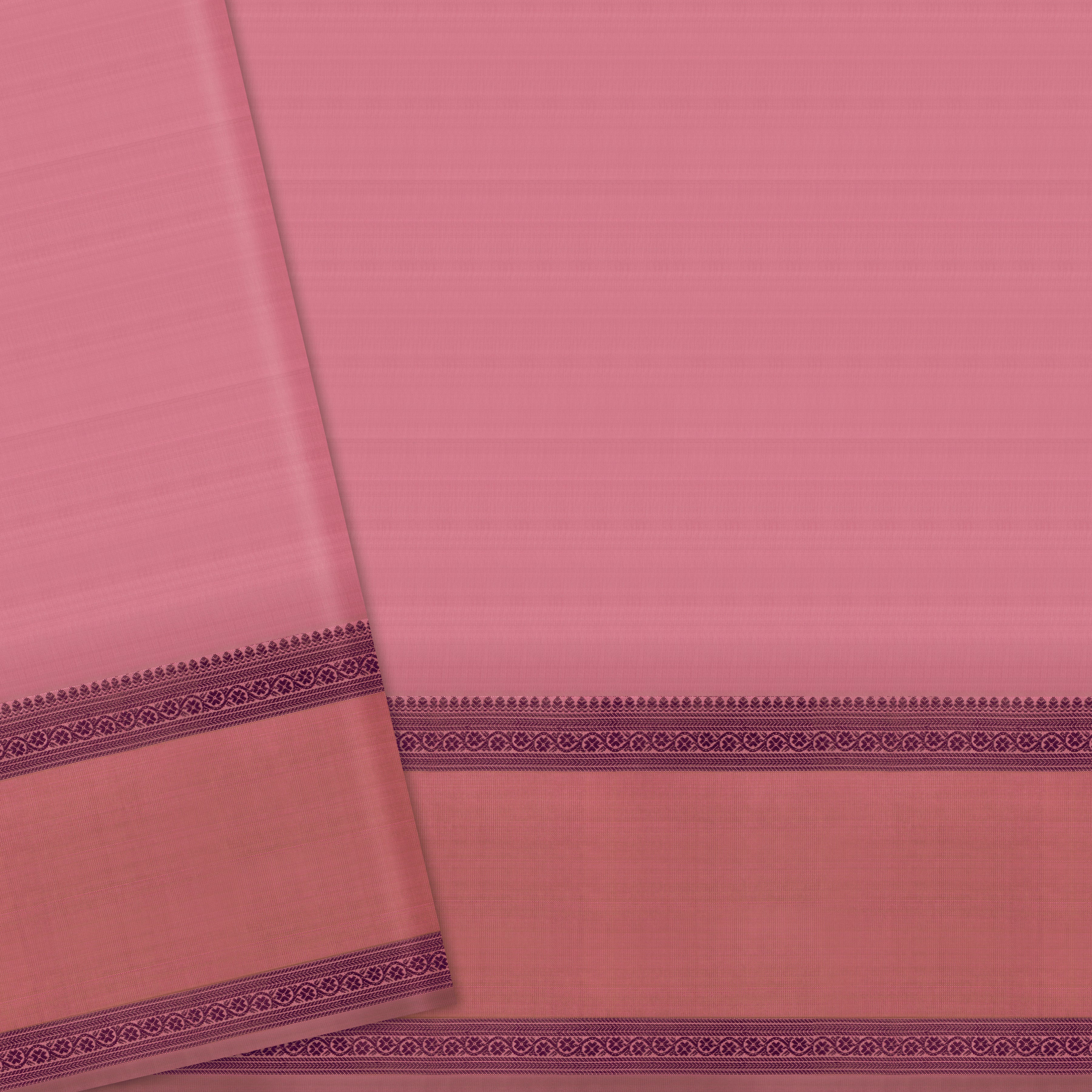 Kanakavalli Kanjivaram Silk Sari 25-615-HS001-06854 - Blouse View
