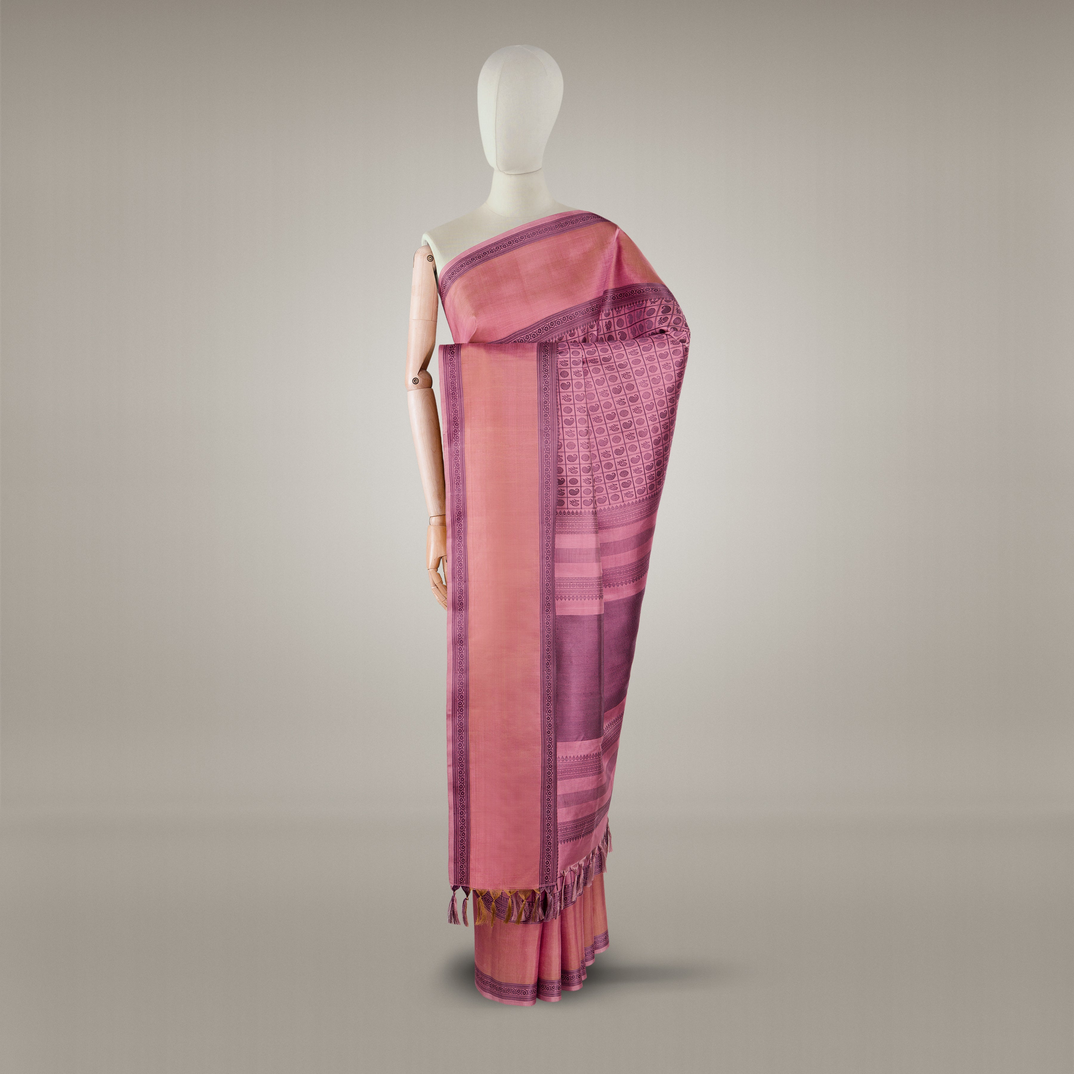 Kanakavalli Kanjivaram Silk Sari 25-615-HS001-06854