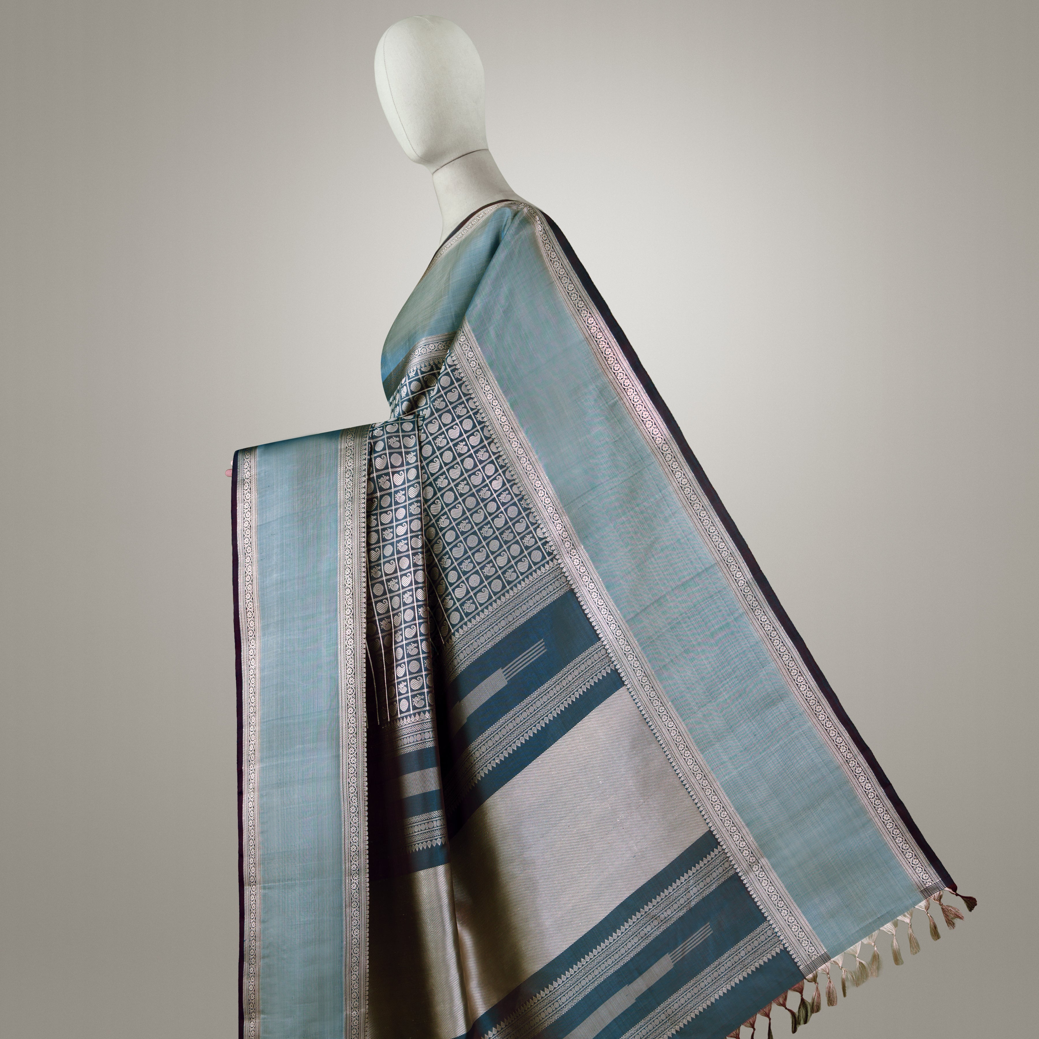 Kanakavalli Kanjivaram Silk Sari 25-615-HS001-06855