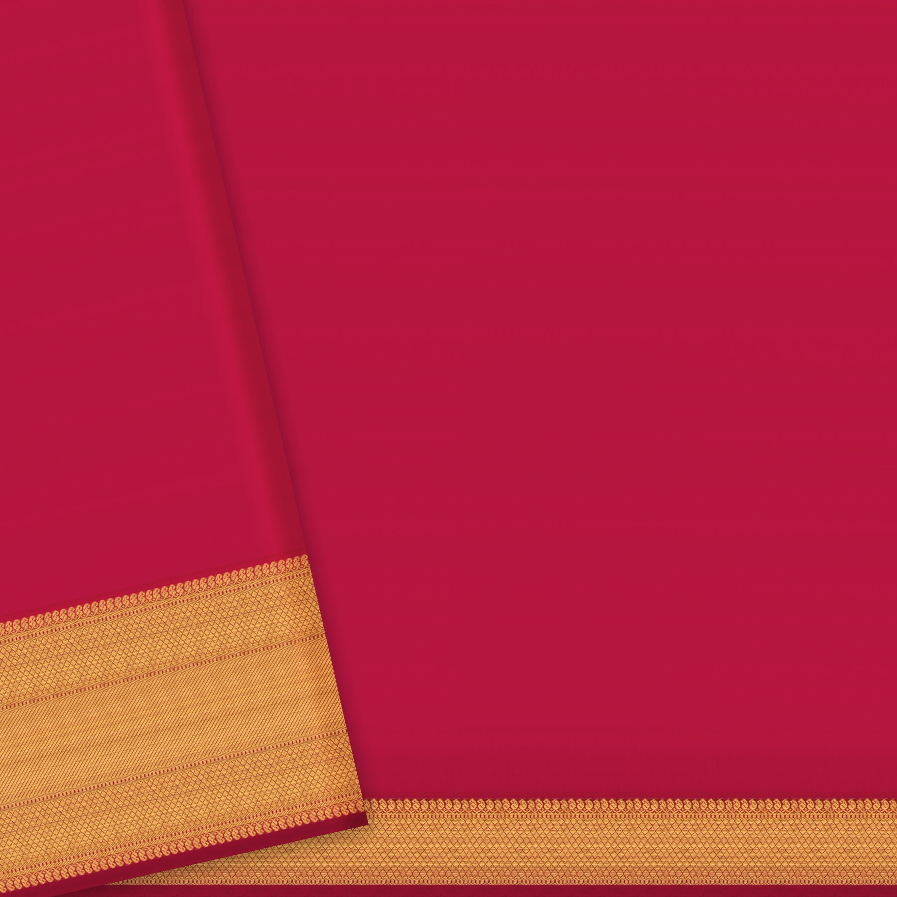 Kanakavalli Kanjivaram Silk Sari 25-615-HS001-07681 - Blouse View