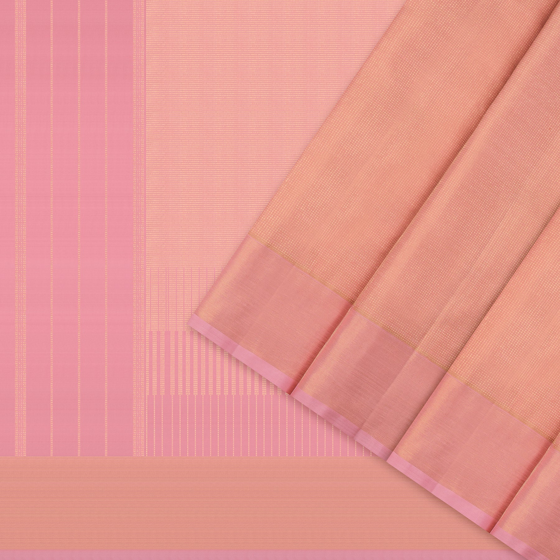 Kanakavalli Kanjivaram Silk Sari 25-615-HS001-07697 - Cover View