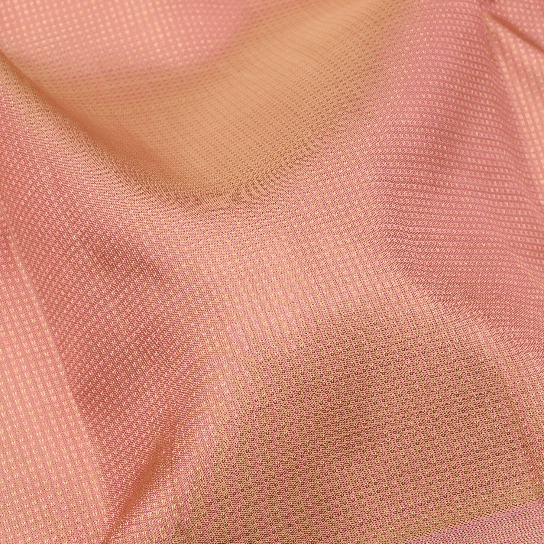 Kanakavalli Kanjivaram Silk Sari 25-615-HS001-07697 - Fabric View