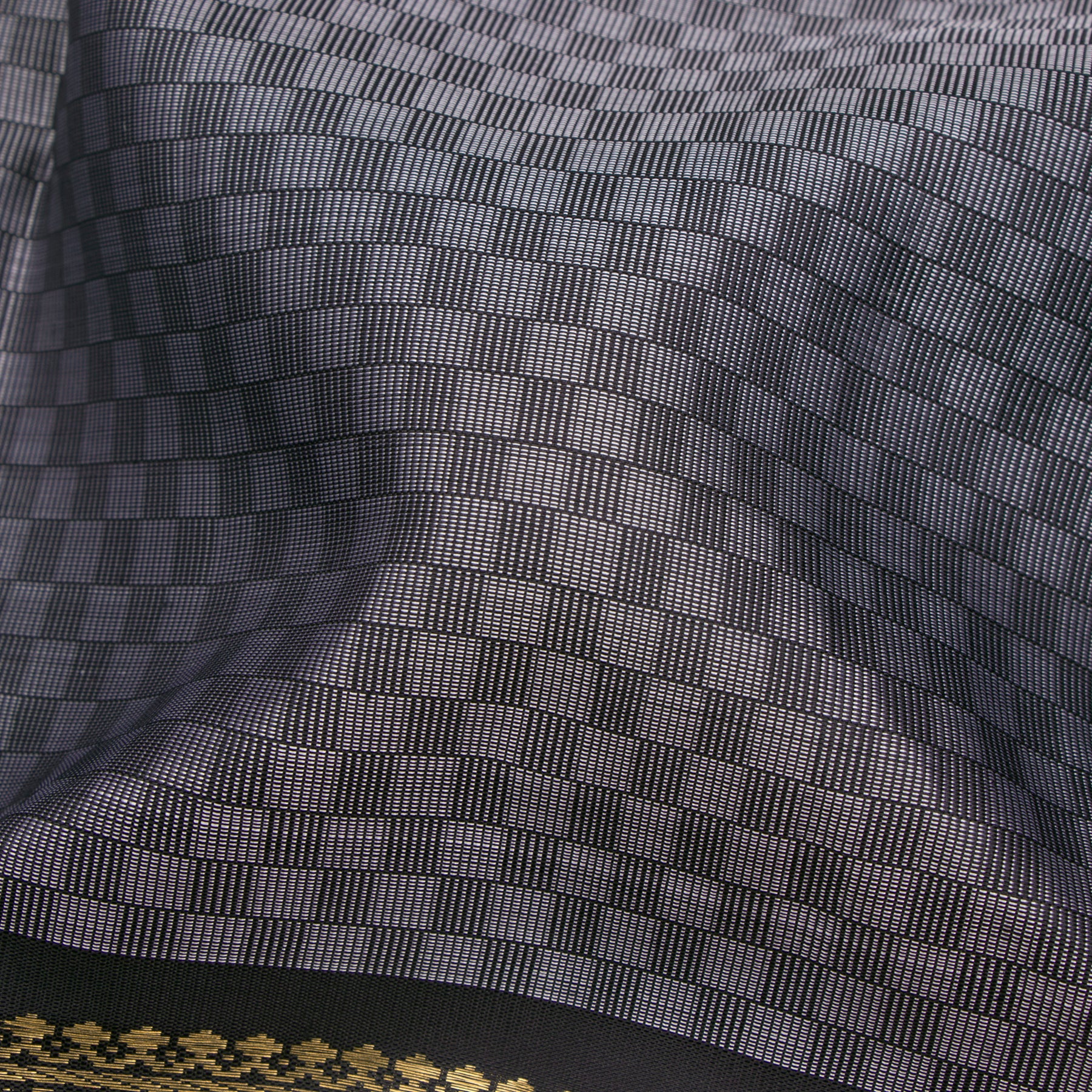 Kanakavalli Kanjivaram Silk Sari 25-615-HS001-07702 - Fabric View