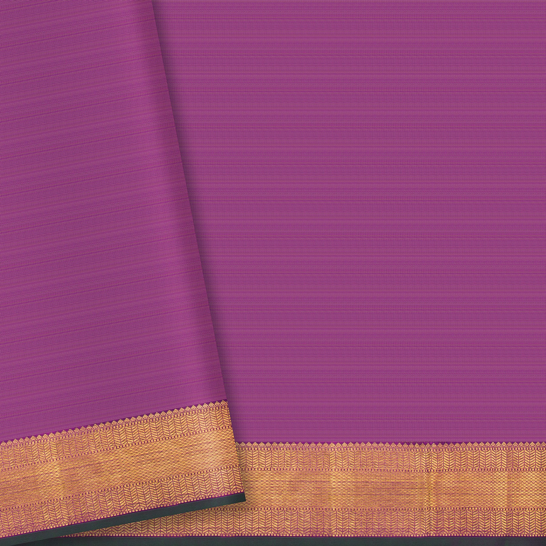 Kanakavalli Kanjivaram Silk Sari 25-615-HS001-07710 - Blouse View