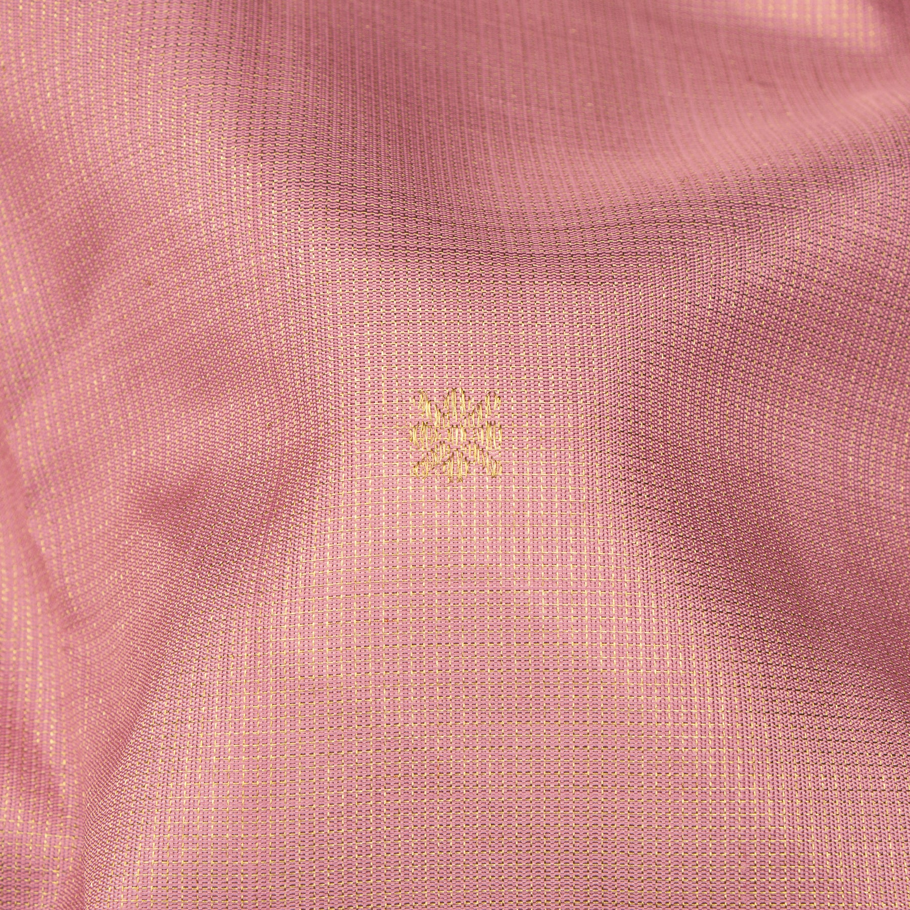 Kanakavalli Kanjivaram Silk Sari 25-615-HS001-07716 - Fabric View