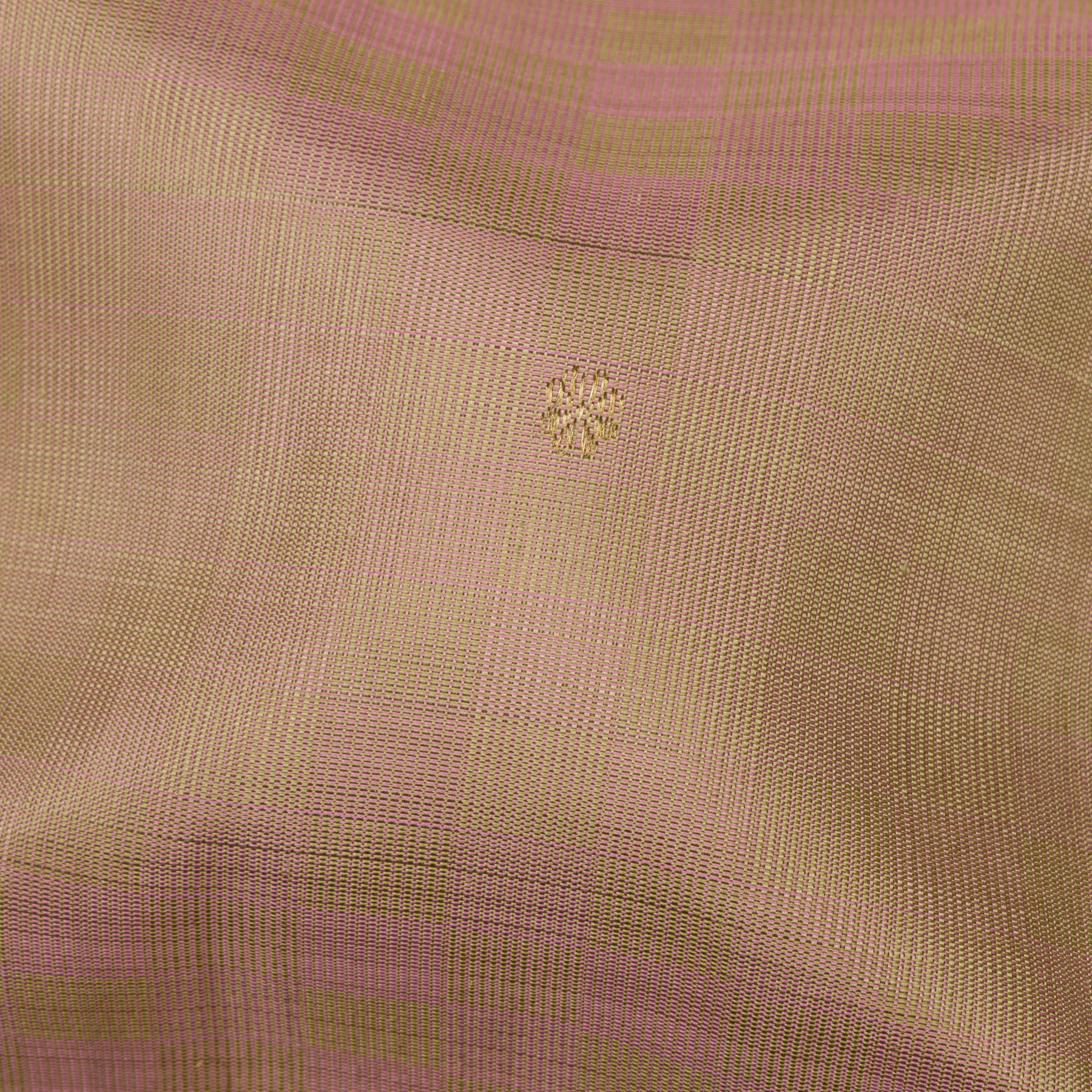 Kanakavalli Kanjivaram Silk Sari 25-615-HS001-07728 - Fabric View