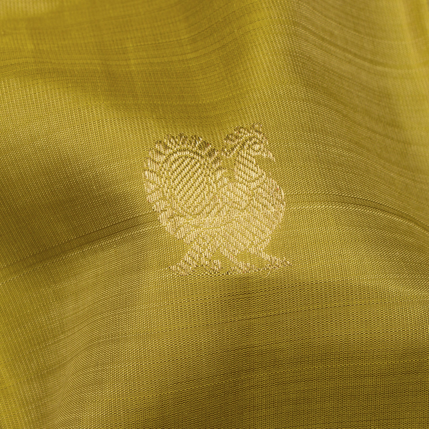 Kanakavalli Kanjivaram Silk Sari 25-615-HS001-07729 - Fabric View