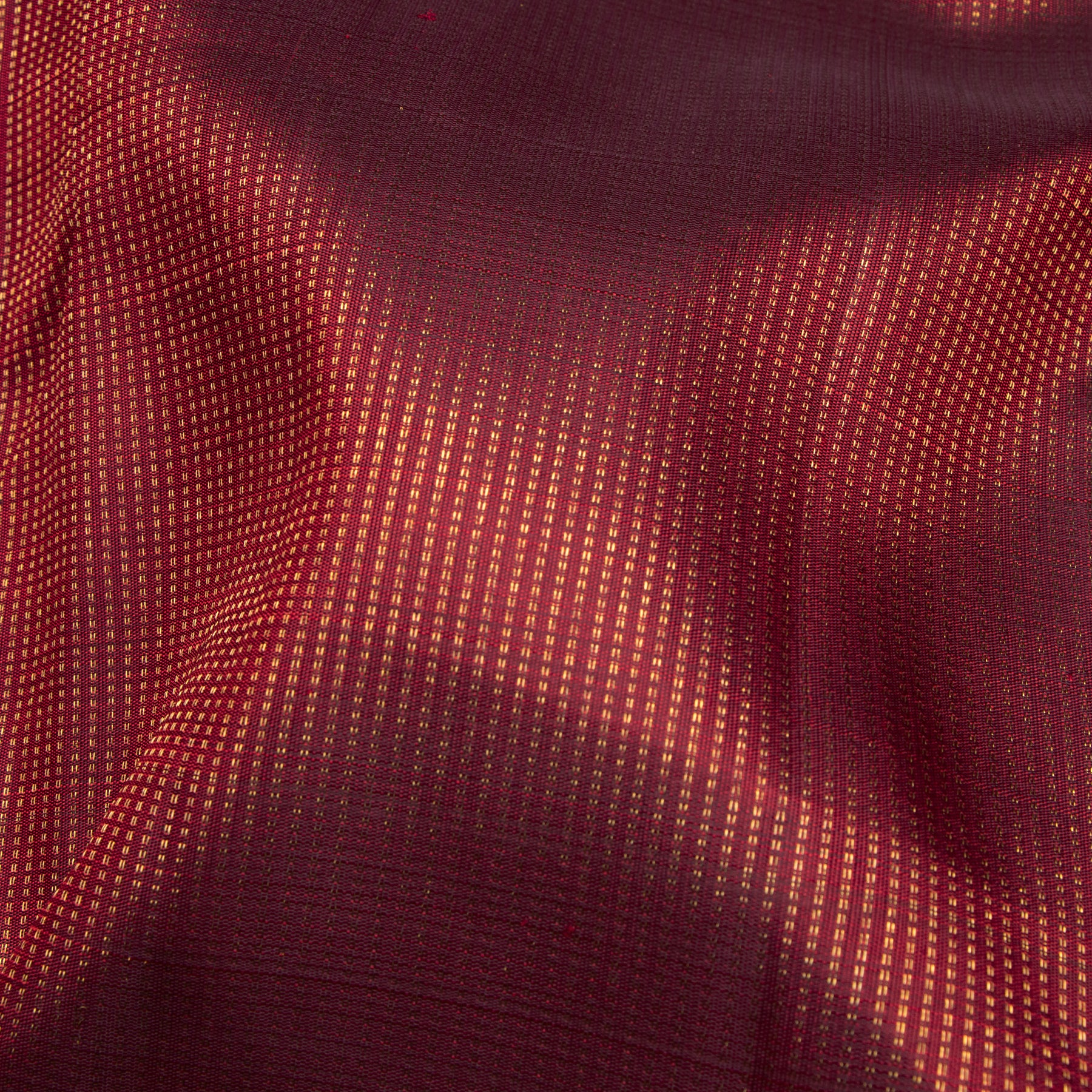 Kanakavalli Kanjivaram Silk Sari 25-615-HS001-07737 - Fabric View