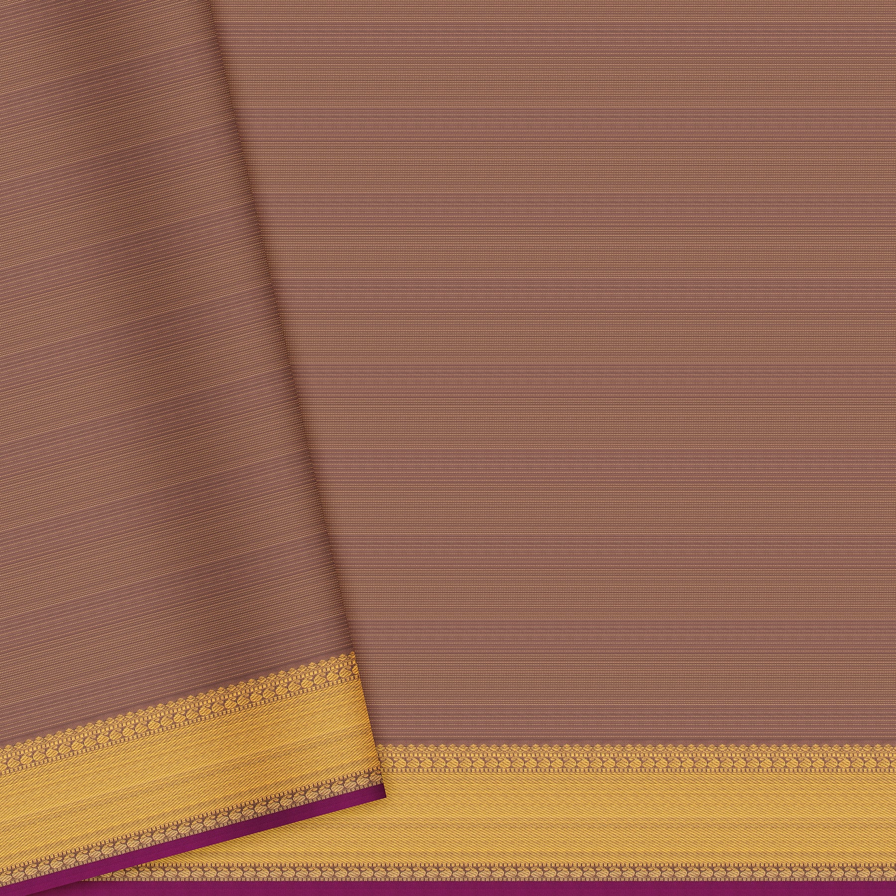 Kanakavalli Kanjivaram Silk Sari 25-615-HS001-07758 - Blouse View