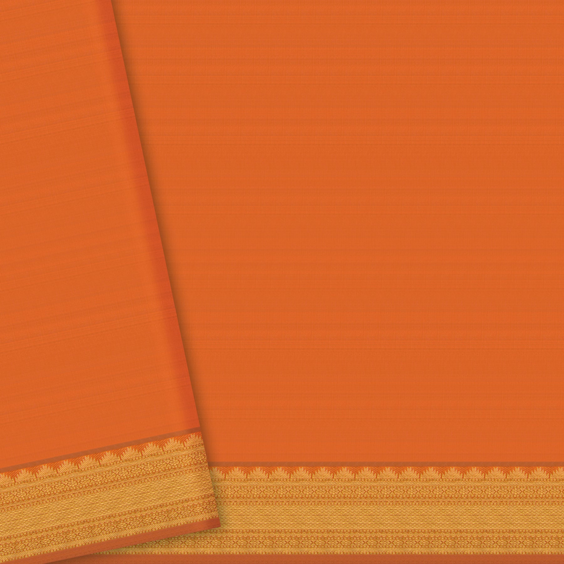 Kanakavalli Kanjivaram Silk Sari 25-615-HS001-08498 - Blouse View