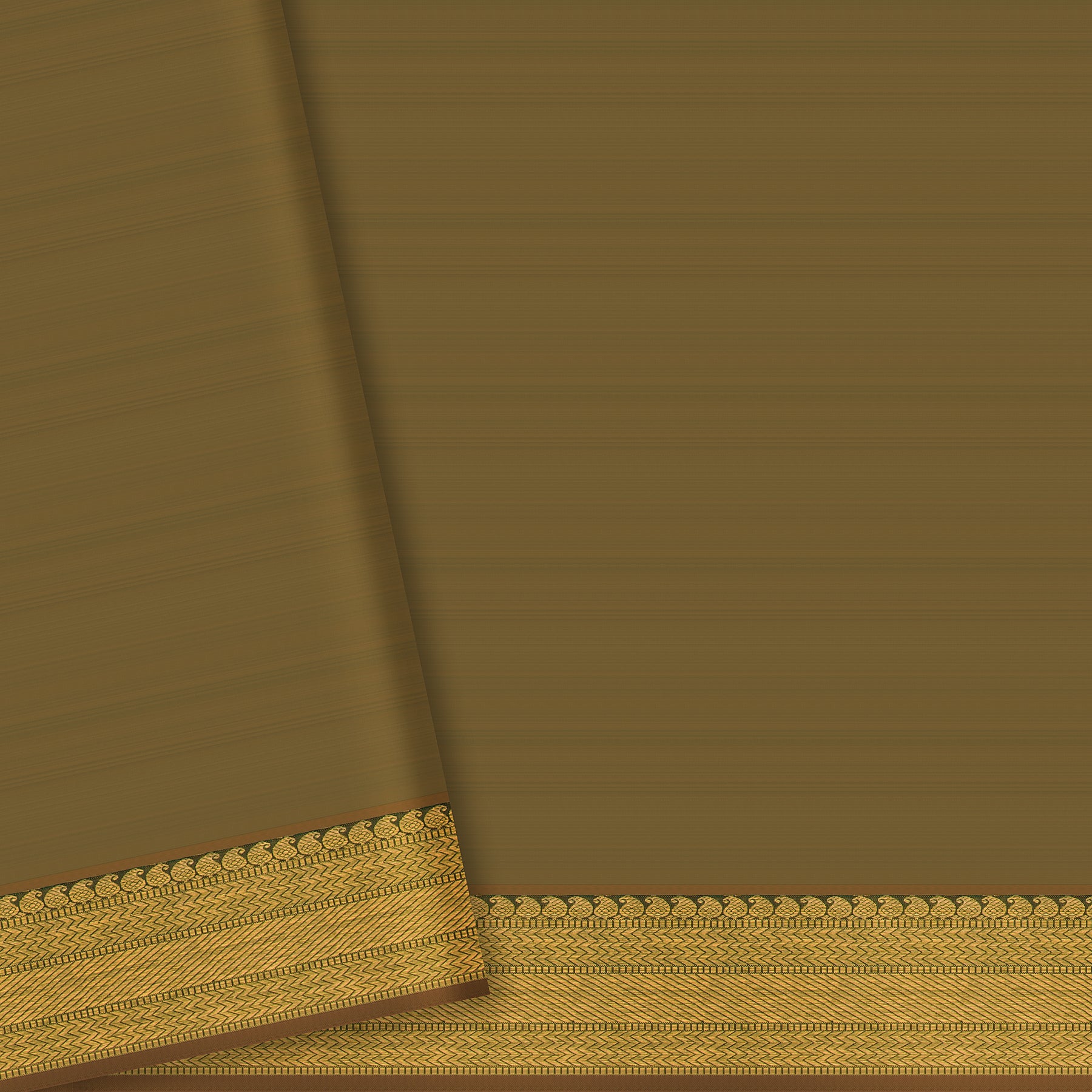 Kanakavalli Kanjivaram Silk Sari 25-615-HS001-08502 - Blouse View