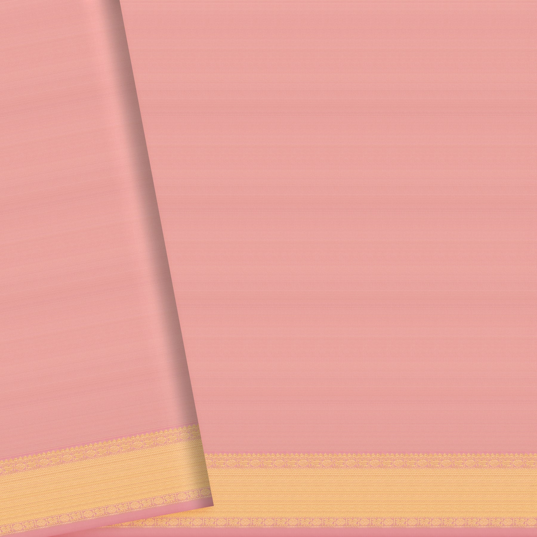 Kanakavalli Kanjivaram Silk Sari 25-615-HS001-08538 - Blouse View