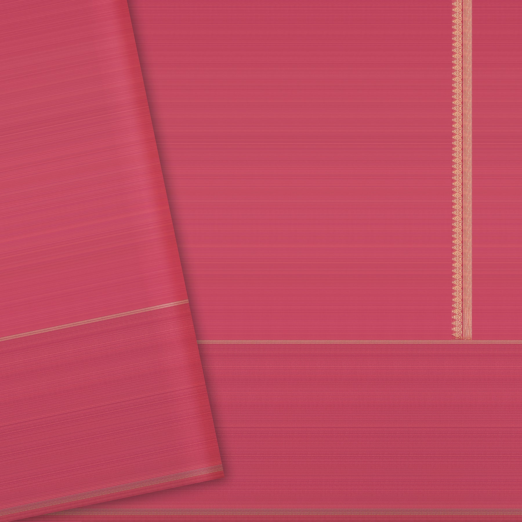 Kanakavalli Kanjivaram Silk Sari 25-615-HS001-08568 - Blouse View
