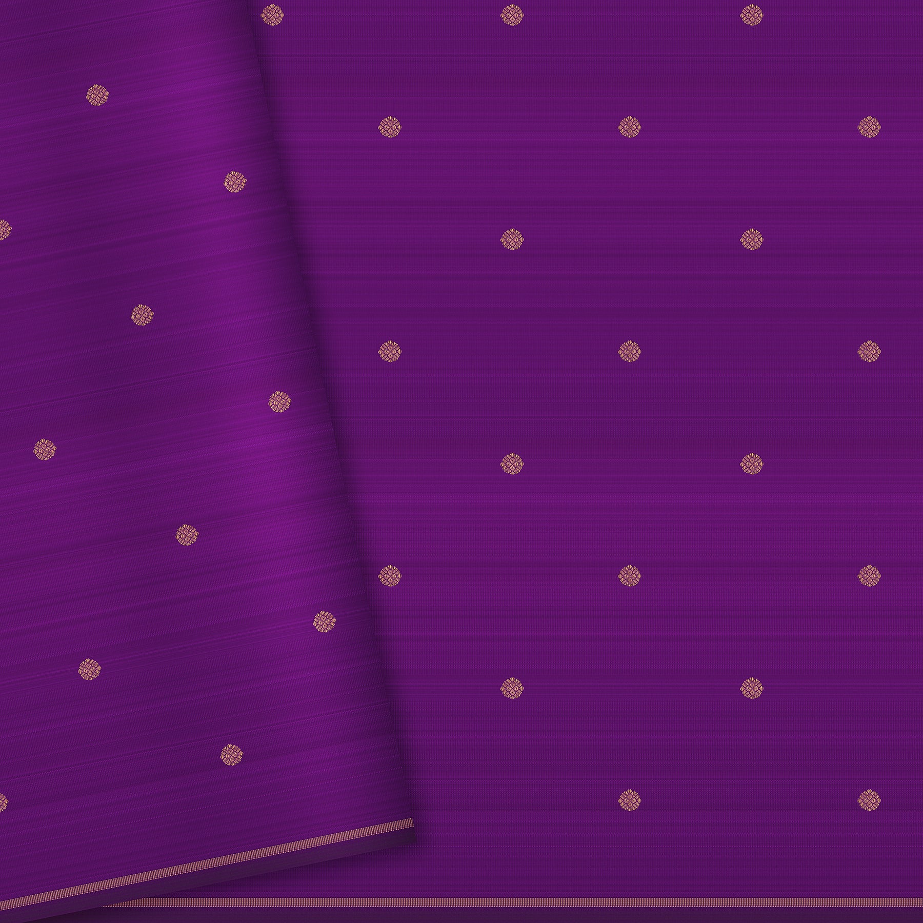 Kanakavalli Kanjivaram Silk Sari 25-615-HS001-08583 - Blouse View
