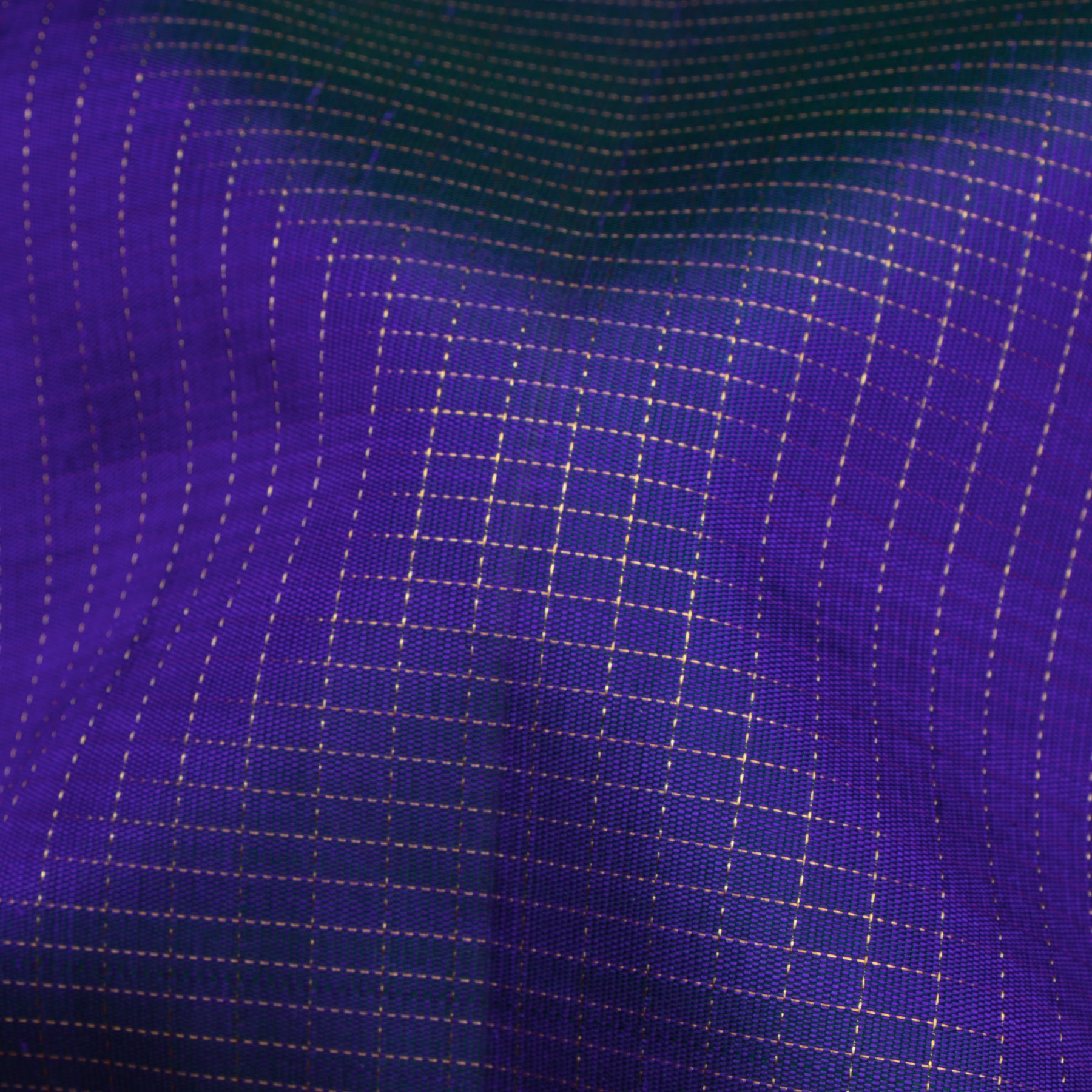 Kanakavalli Kanjivaram Silk Sari 25-615-HS001-08586 - Fabric View