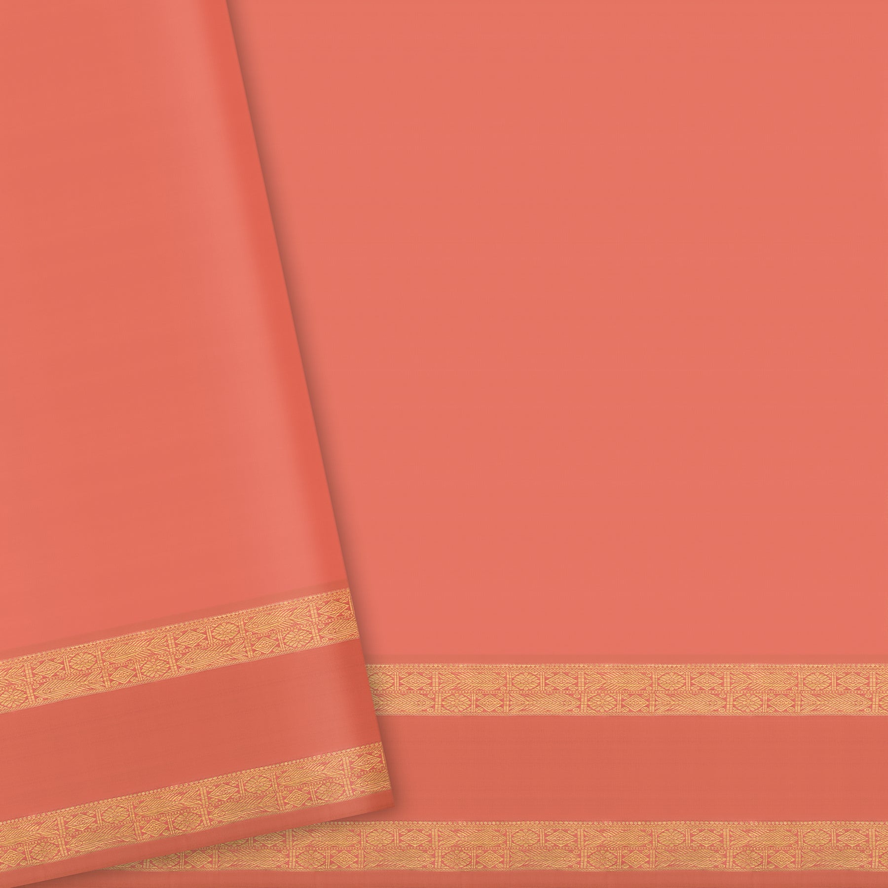 Kanakavalli Kanjivaram Silk Sari 25-615-HS001-08588 - Blouse View