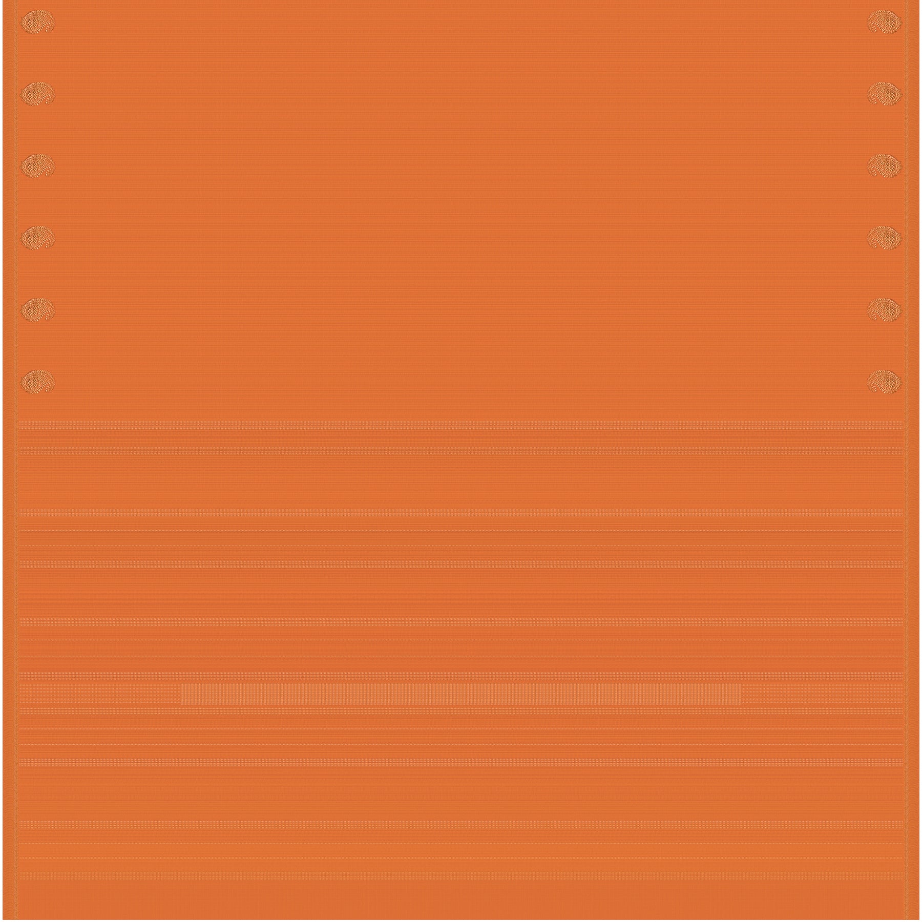 Kanakavalli Kanjivaram Silk Sari 25-615-HS001-08969 - Full View