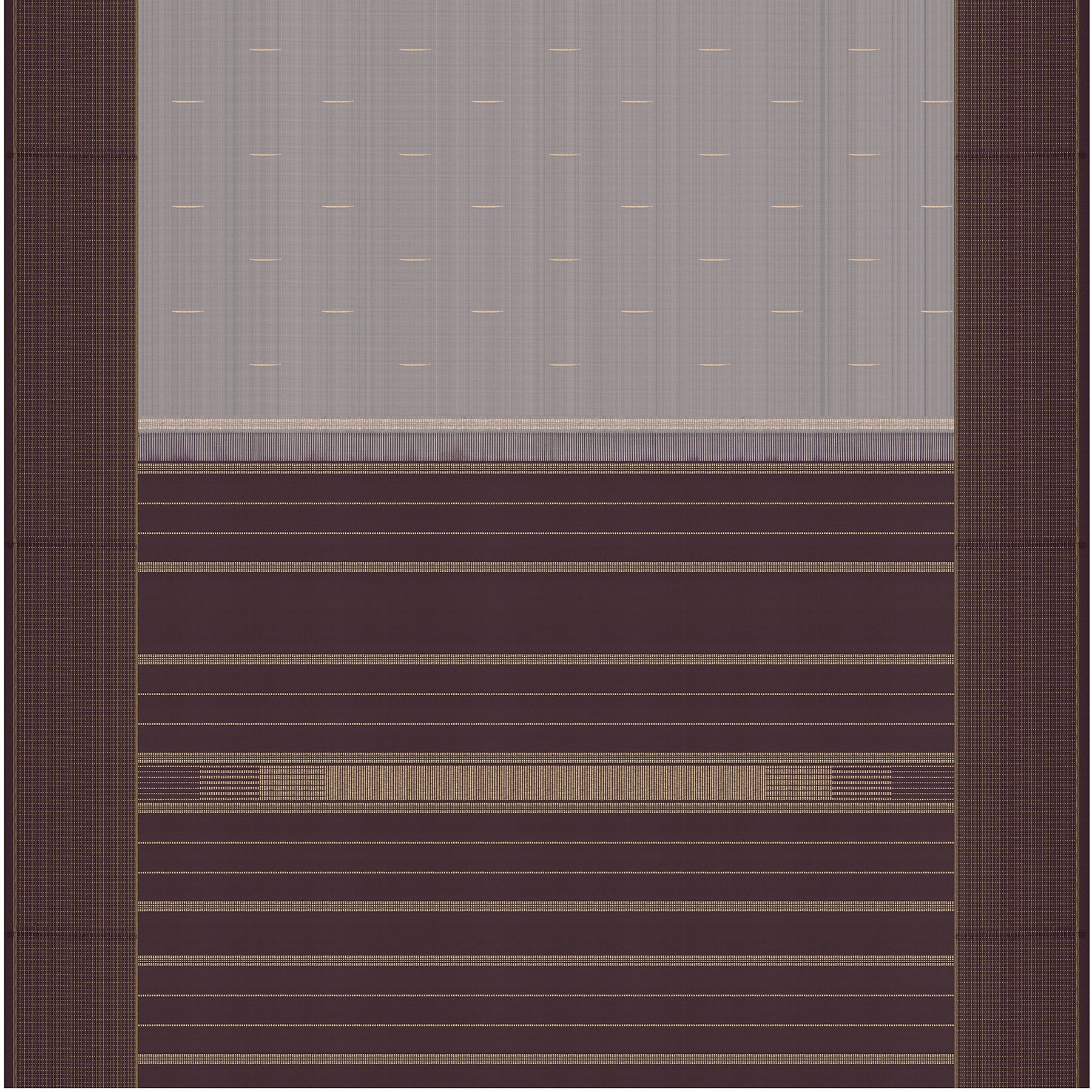 Kanakavalli Kanjivaram Silk Sari 25-615-HS001-09216 - Full View