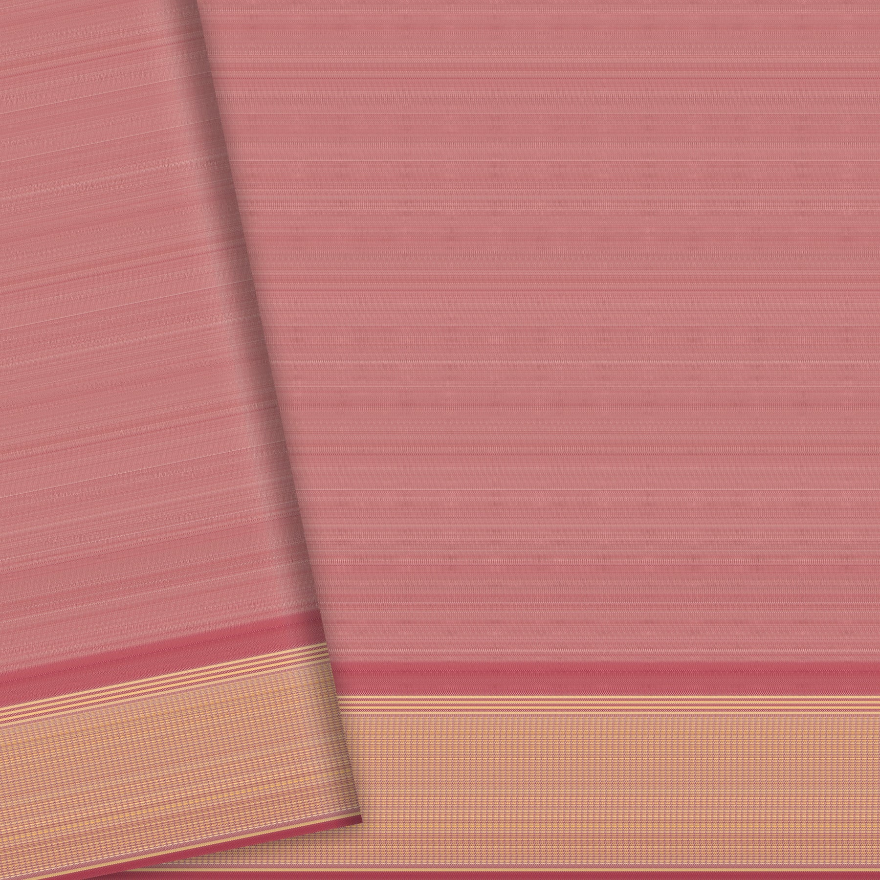 Kanakavalli Kanjivaram Silk Sari 25-615-HS001-09217 - Blouse View