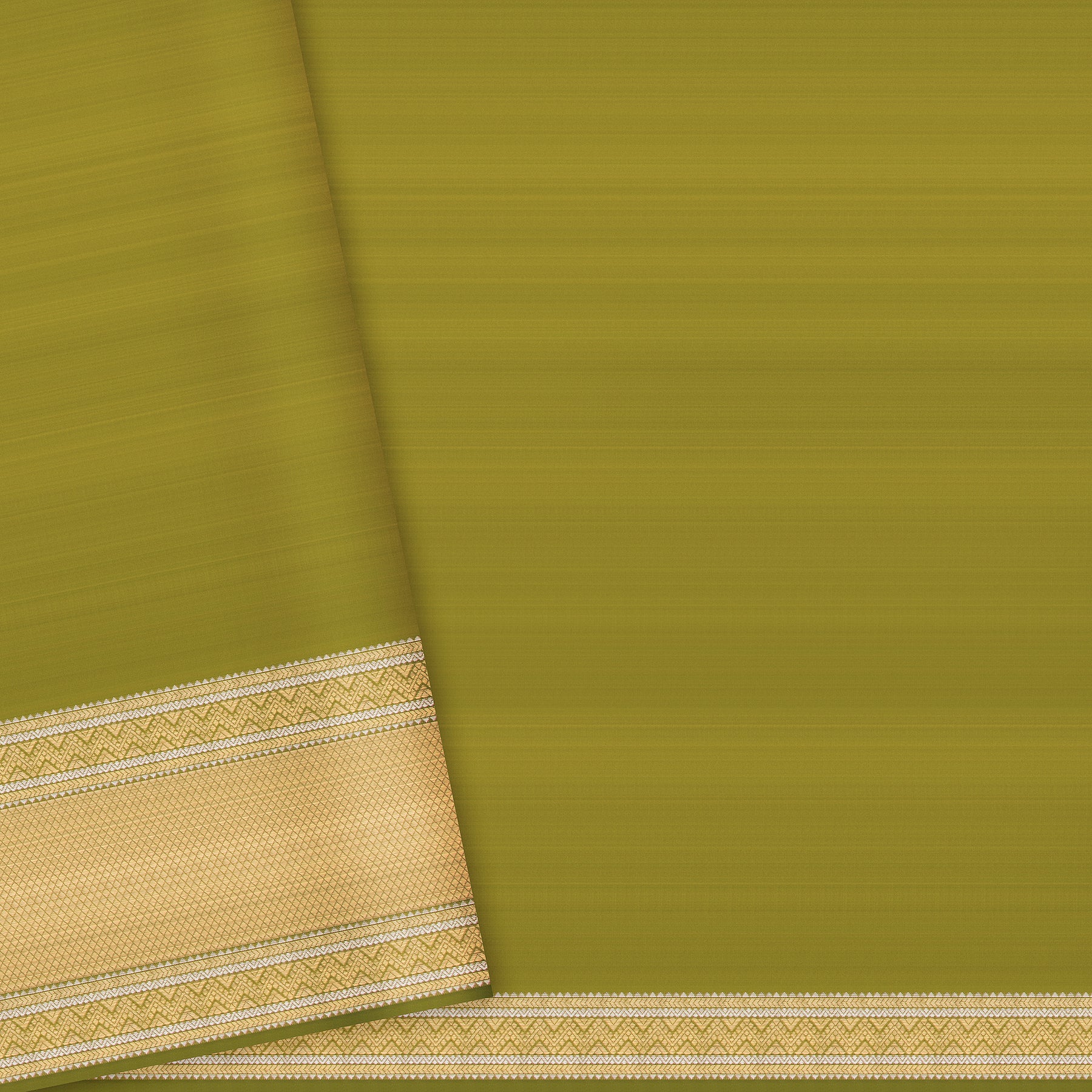 Kanakavalli Kanjivaram Silk Sari 25-615-HS001-09224 - Blouse View