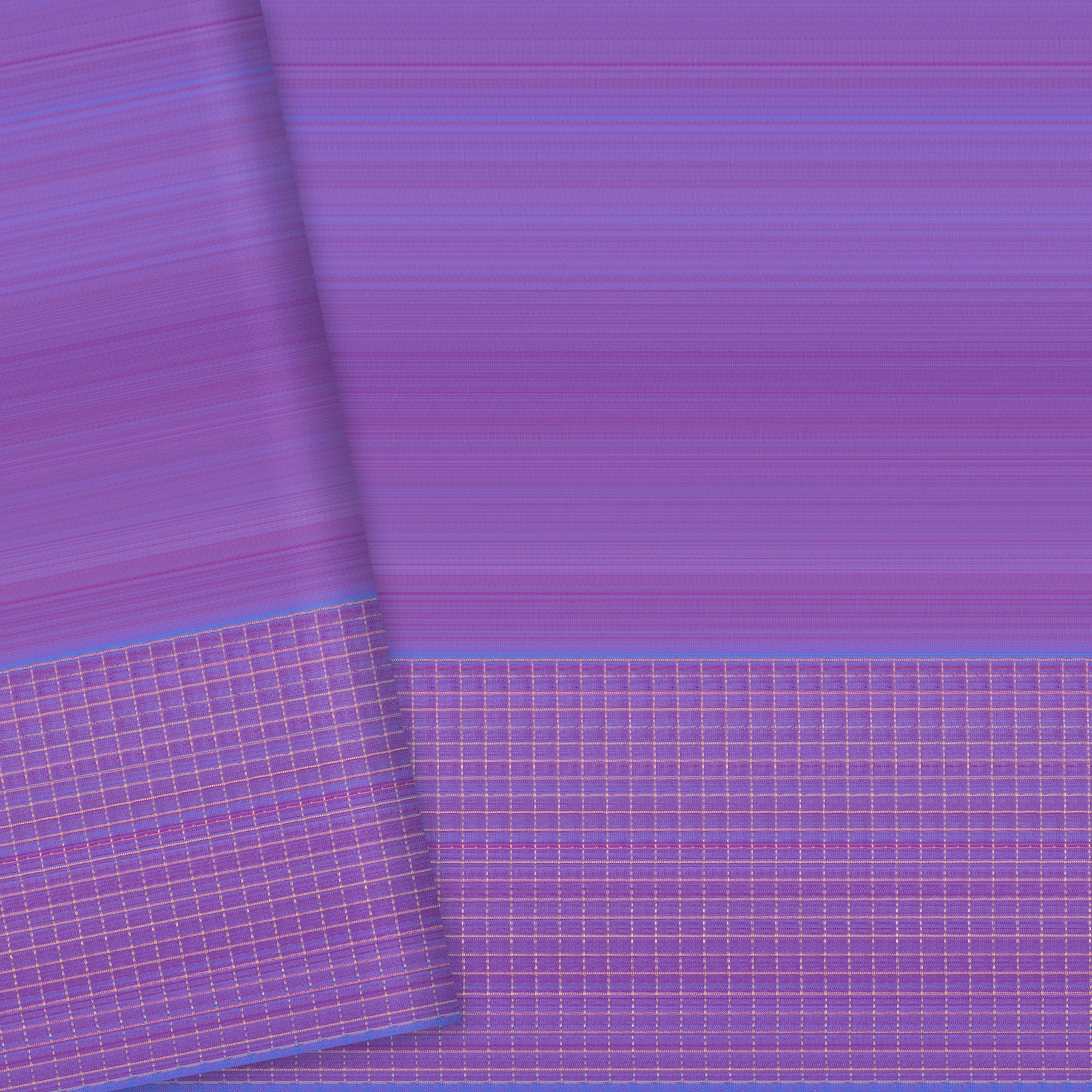 Kanakavalli Kanjivaram Silk Sari 25-615-HS001-09248 - Blouse View