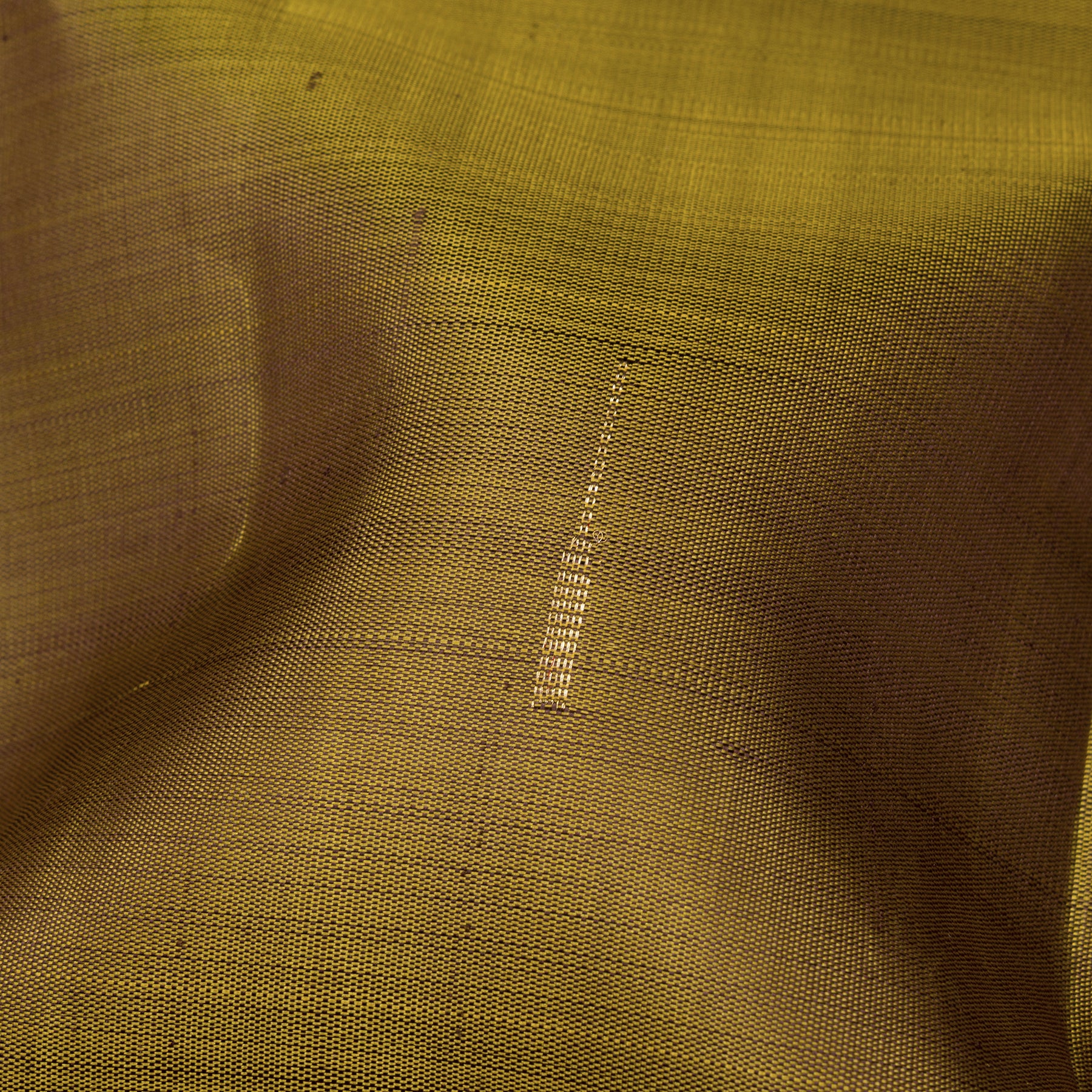 Kanakavalli Kanjivaram Silk Sari 25-615-HS001-09253 - Fabric View