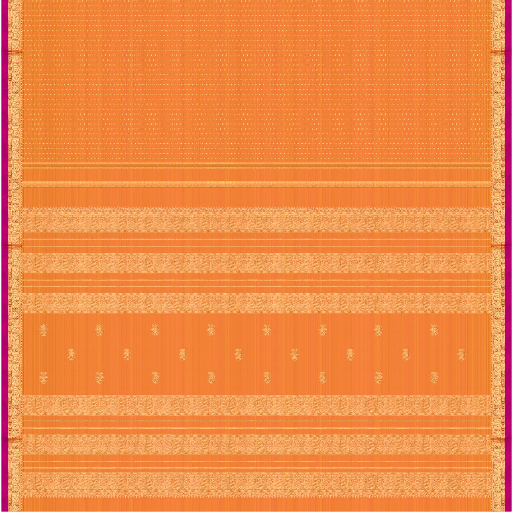 Kanakavalli Kanjivaram Silk Sari 25-615-HS001-09257 - Full View