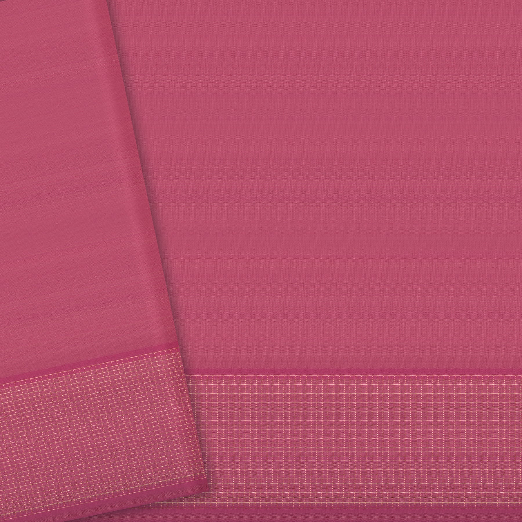 Kanakavalli Kanjivaram Silk Sari 25-615-HS001-09259 - Blouse View