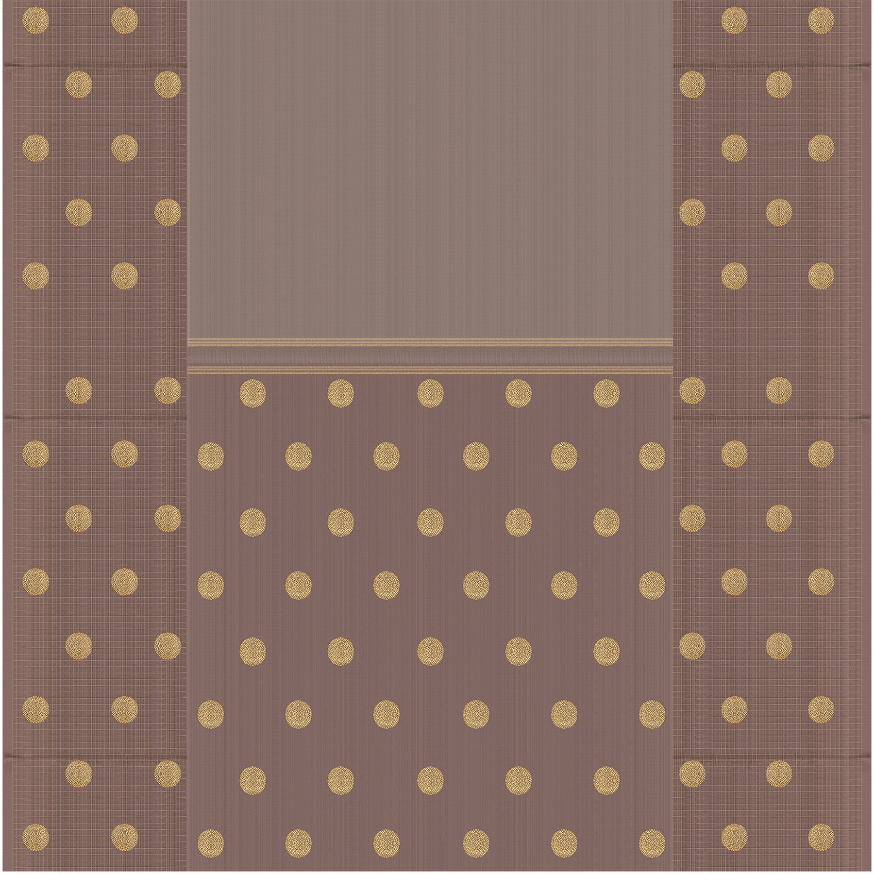 Kanakavalli Kanjivaram Silk Sari 25-615-HS001-09264 - Full View
