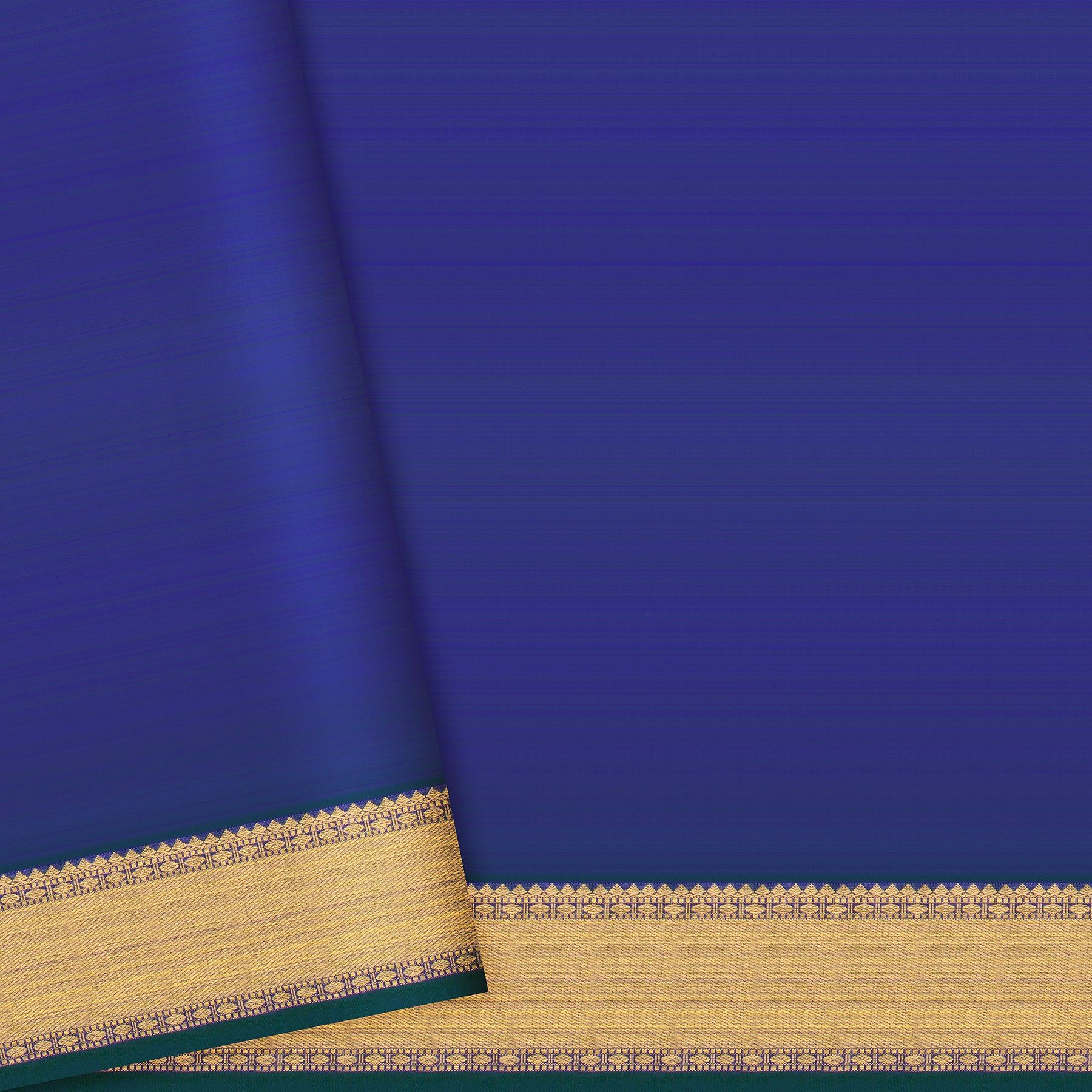 Kanakavalli Kanjivaram Silk Sari 25-615-HS001-09275 - Blouse View
