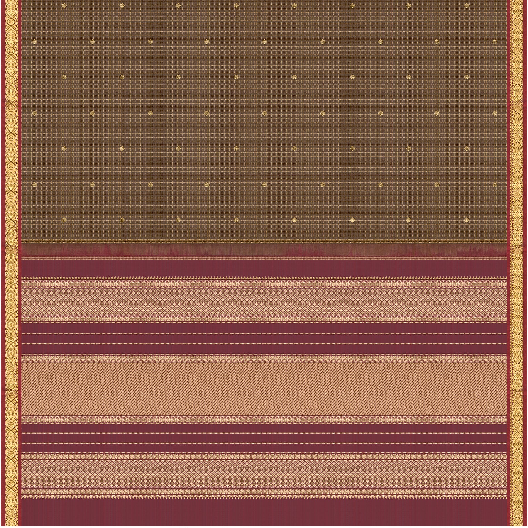 Kanakavalli Kanjivaram Silk Sari 25-615-HS001-09296