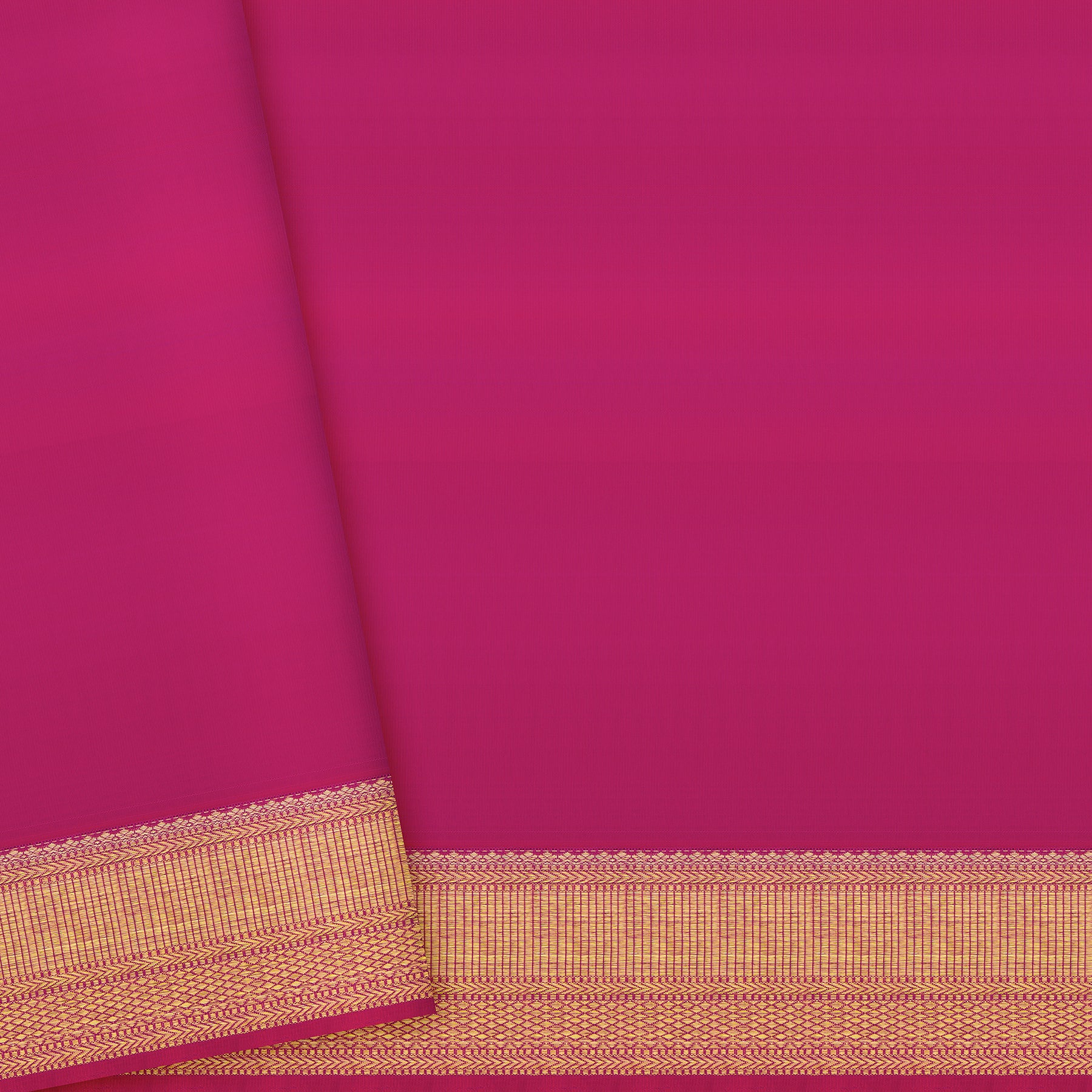 Kanakavalli Kanjivaram Silk Sari 25-615-HS001-10008 - Blouse View