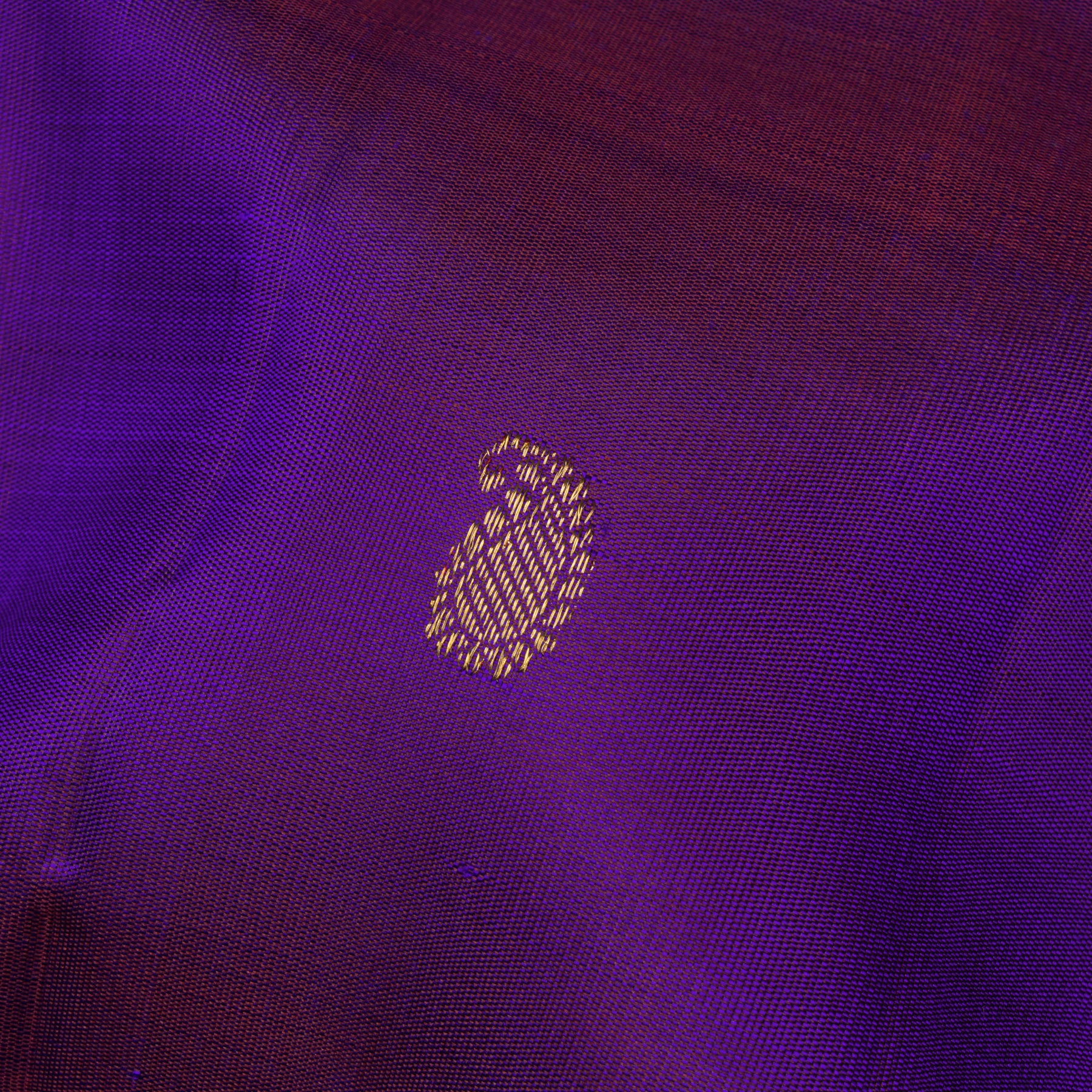 Kanakavalli Kanjivaram Silk Sari 25-615-HS001-10011 - Fabric View