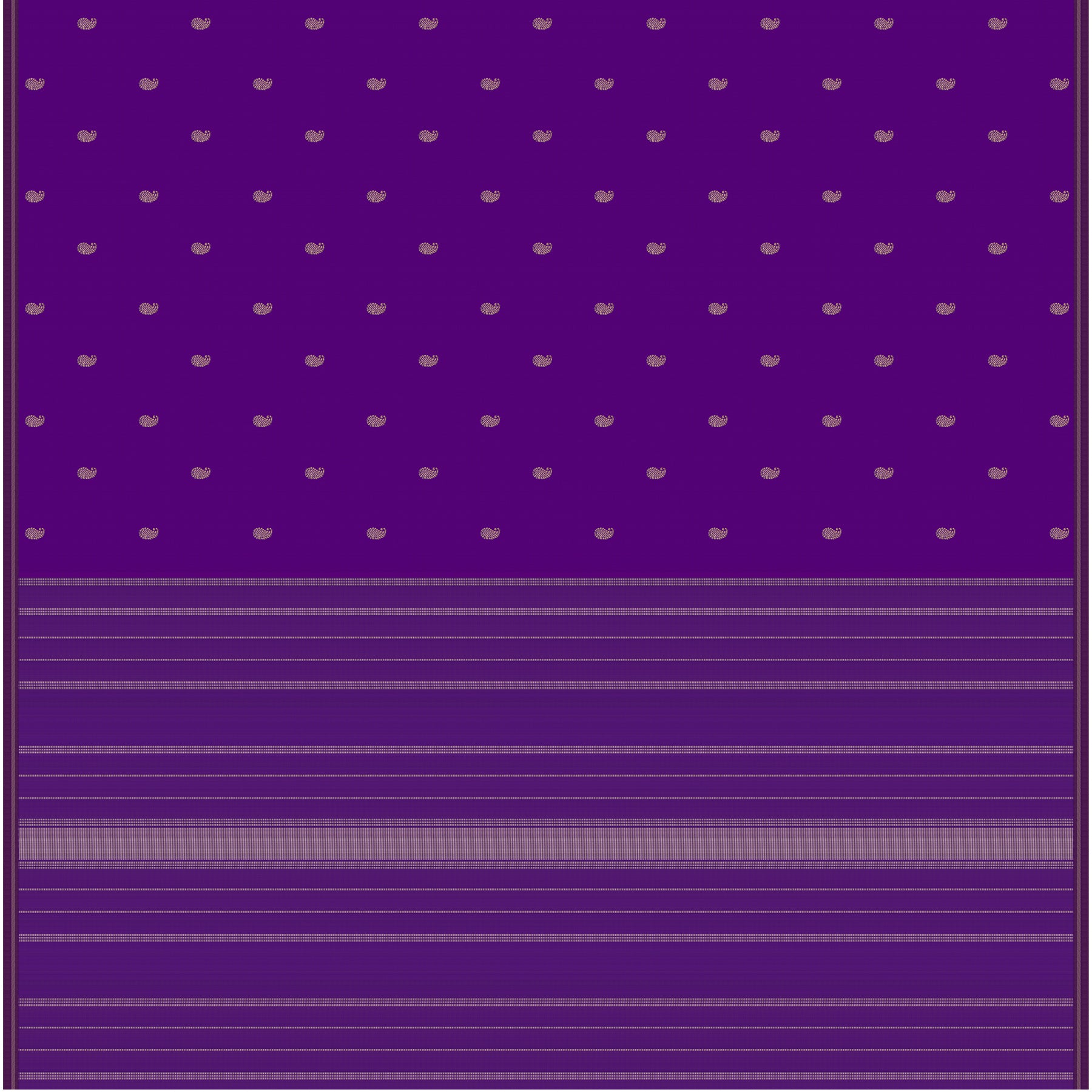 Kanakavalli Kanjivaram Silk Sari 25-615-HS001-10011 - Full View
