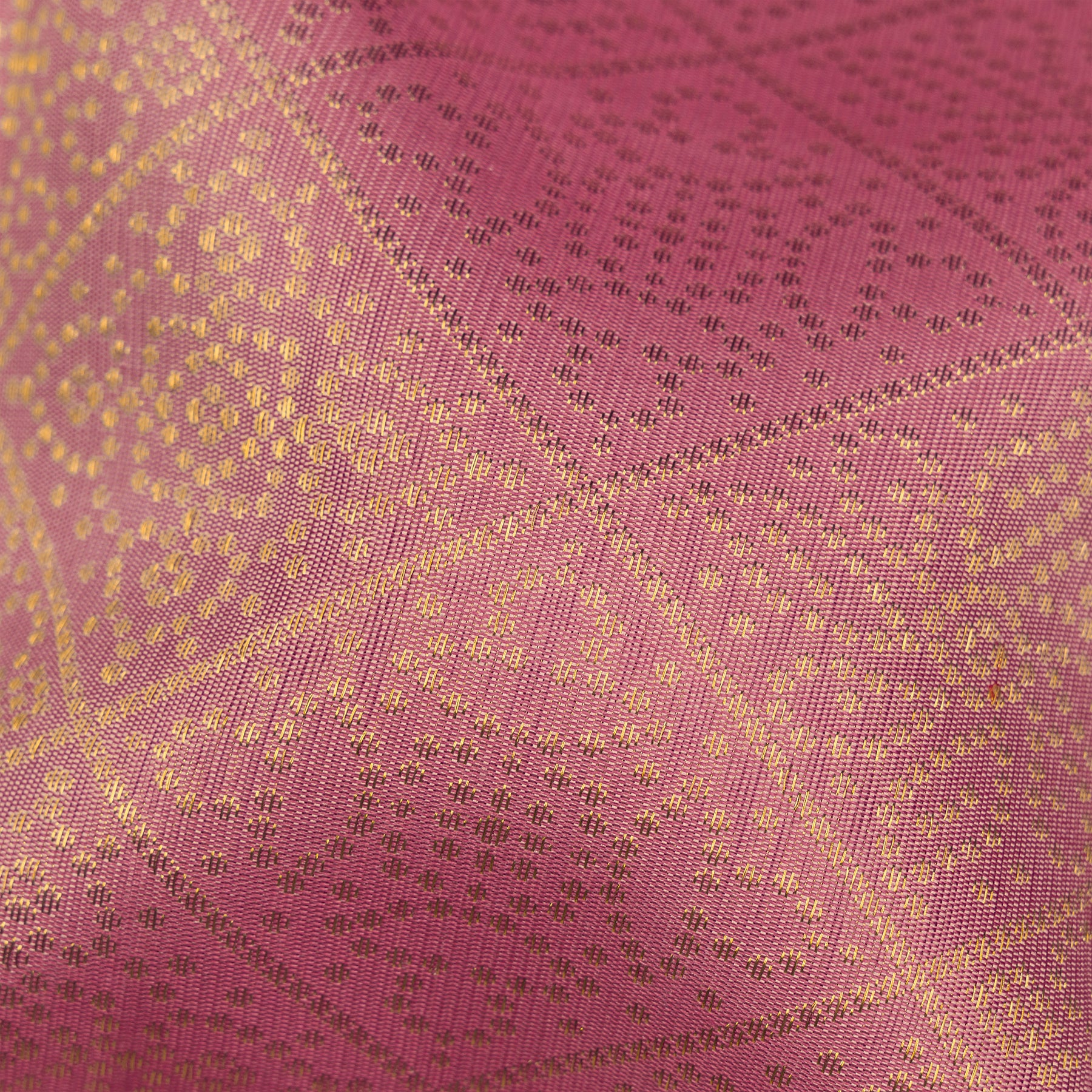 Kanakavalli Kanjivaram Silk Sari 25-615-HS001-10016 - Fabric View