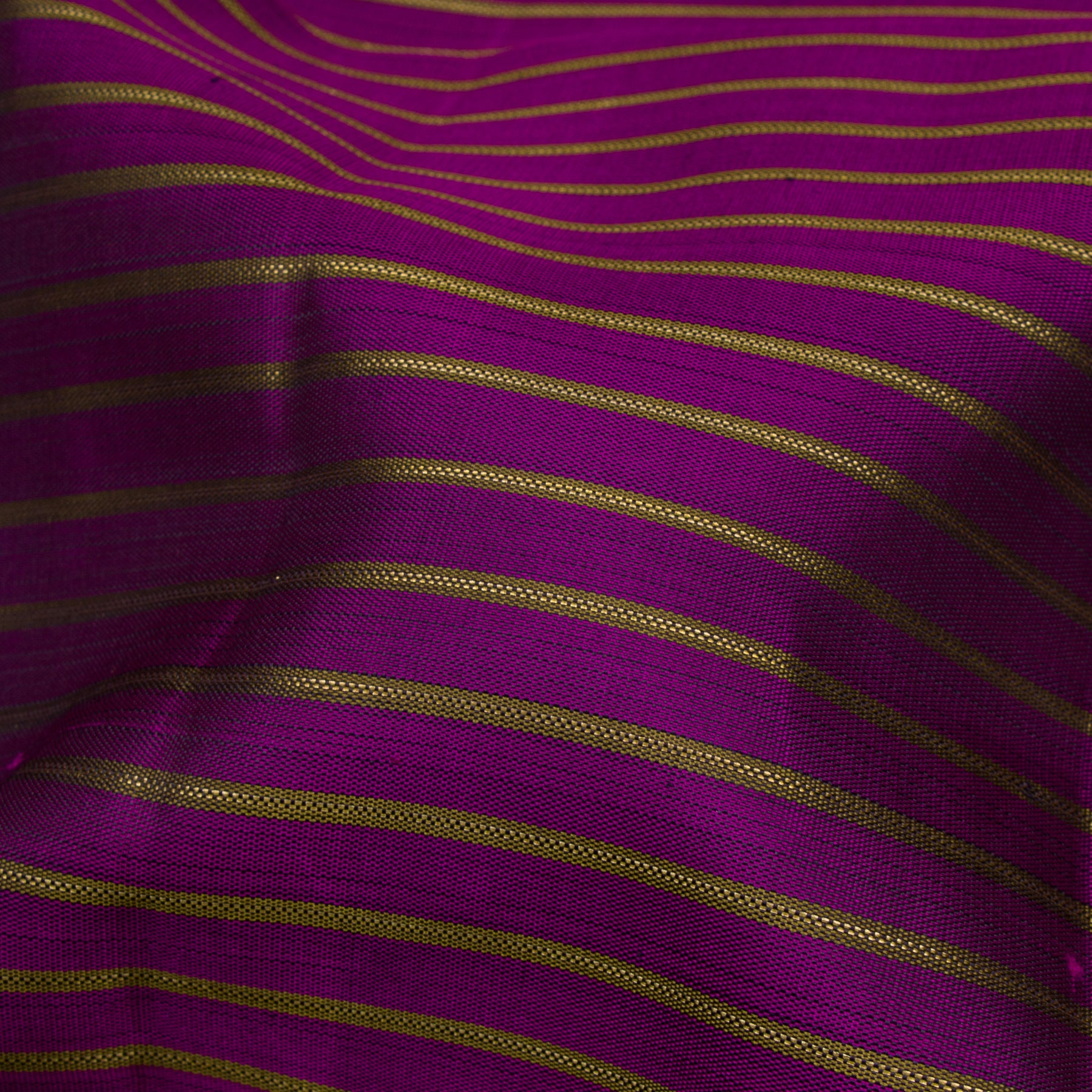 Kanakavalli Kanjivaram Silk Sari 25-615-HS001-10031 - Fabric View